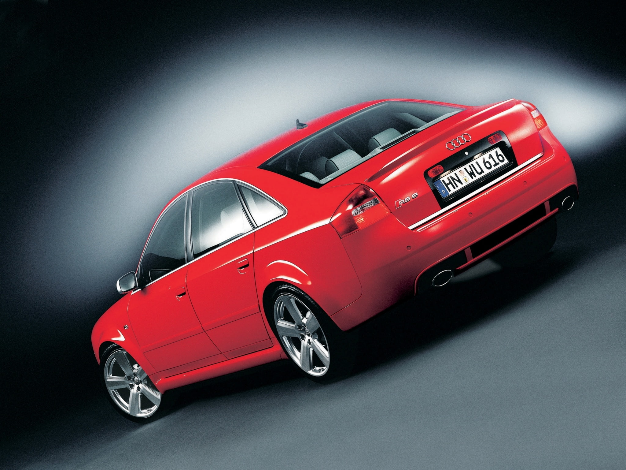 sedan, audi, 4b-c5, rs6, 2002, 1080P, HD Wallpaper
