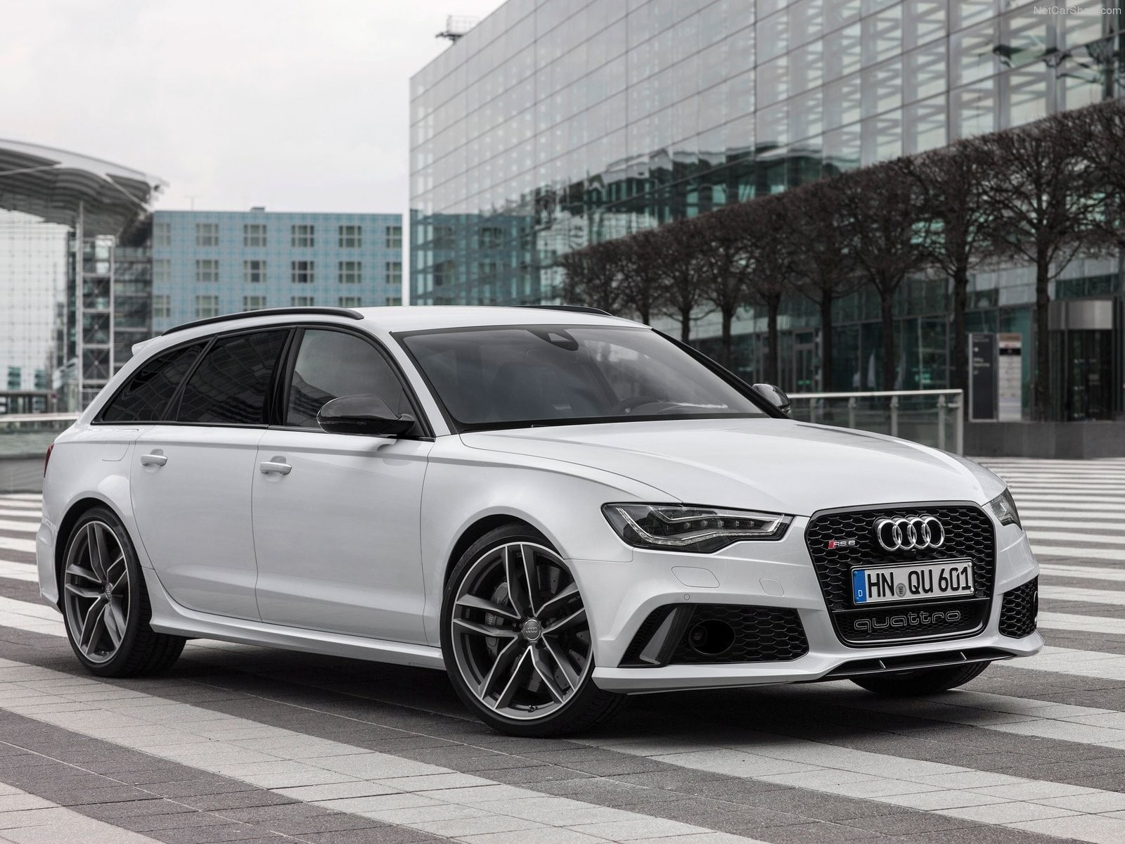 rs, 720P, audi rs6, car, city, audi, cool, HD Wallpaper