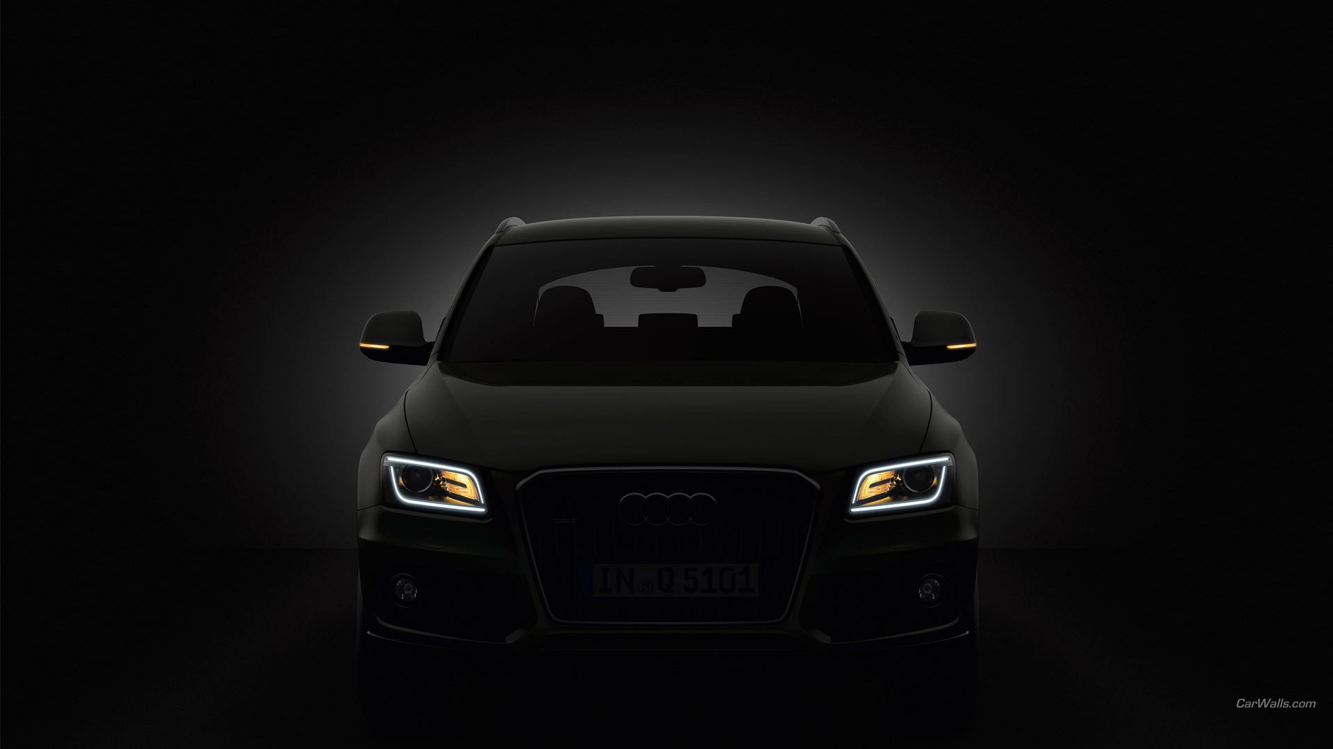 Audi Q5, Audi, vehicle, 1080P, car, HD Wallpaper