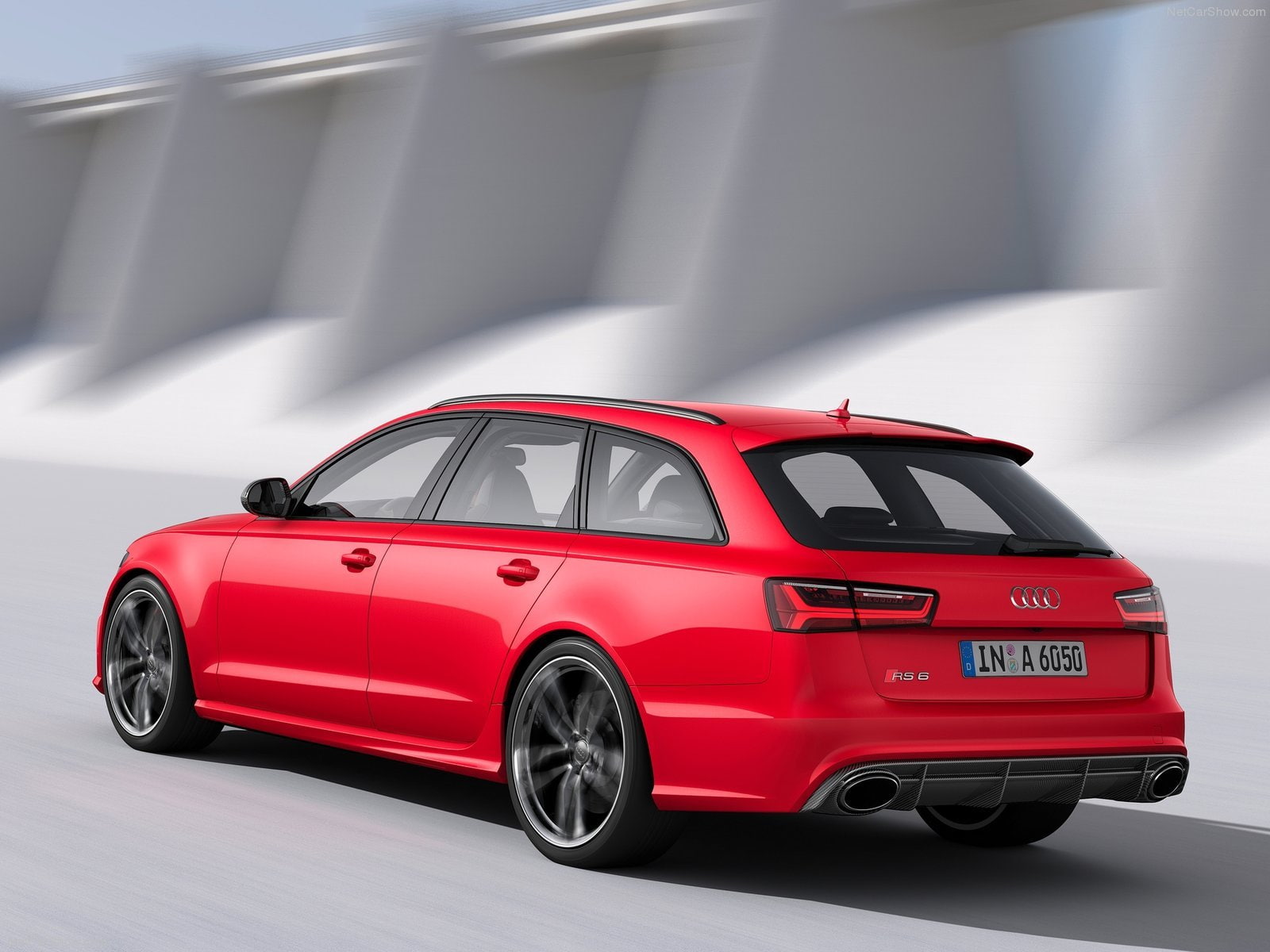 2015, rs6, 720P, audi, avant, HD Wallpaper