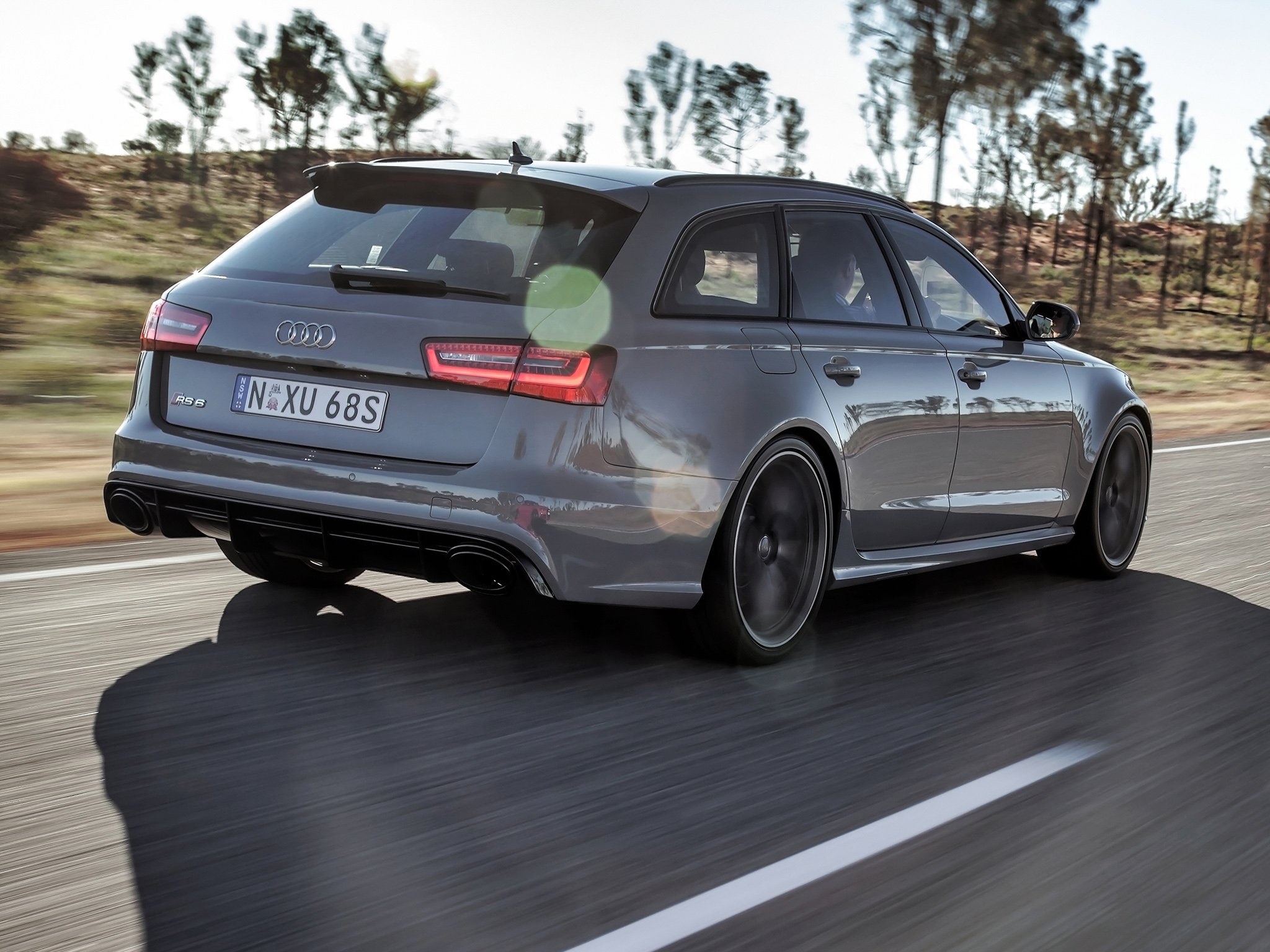 avant, 4 g, 2013, stationwagon, au spec, 1080P, c 7, rs6, audi, HD Wallpaper