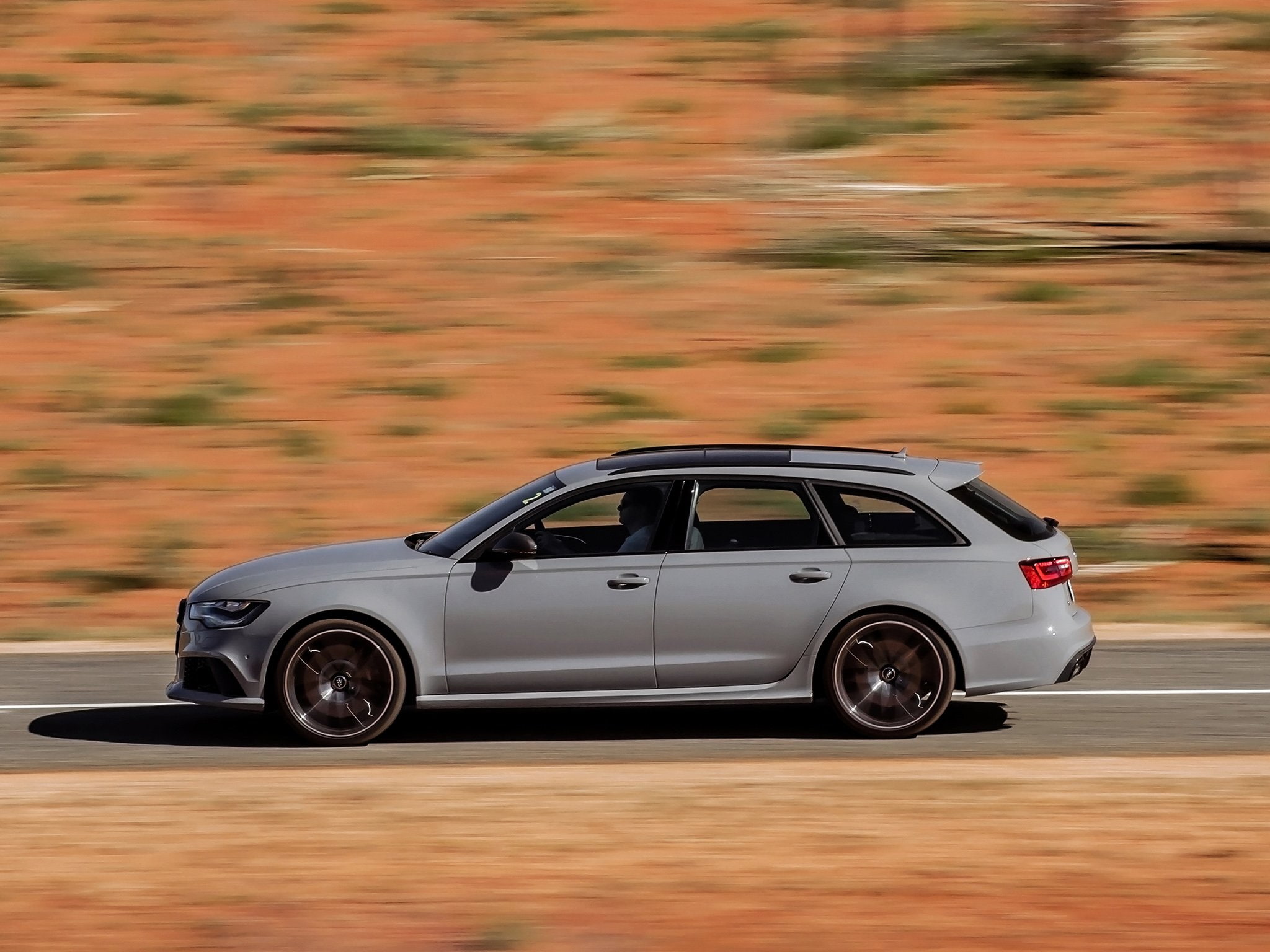 audi, 4 g, 1080P, au spec, stationwagon, rs6, 2013, c 7, avant, HD Wallpaper
