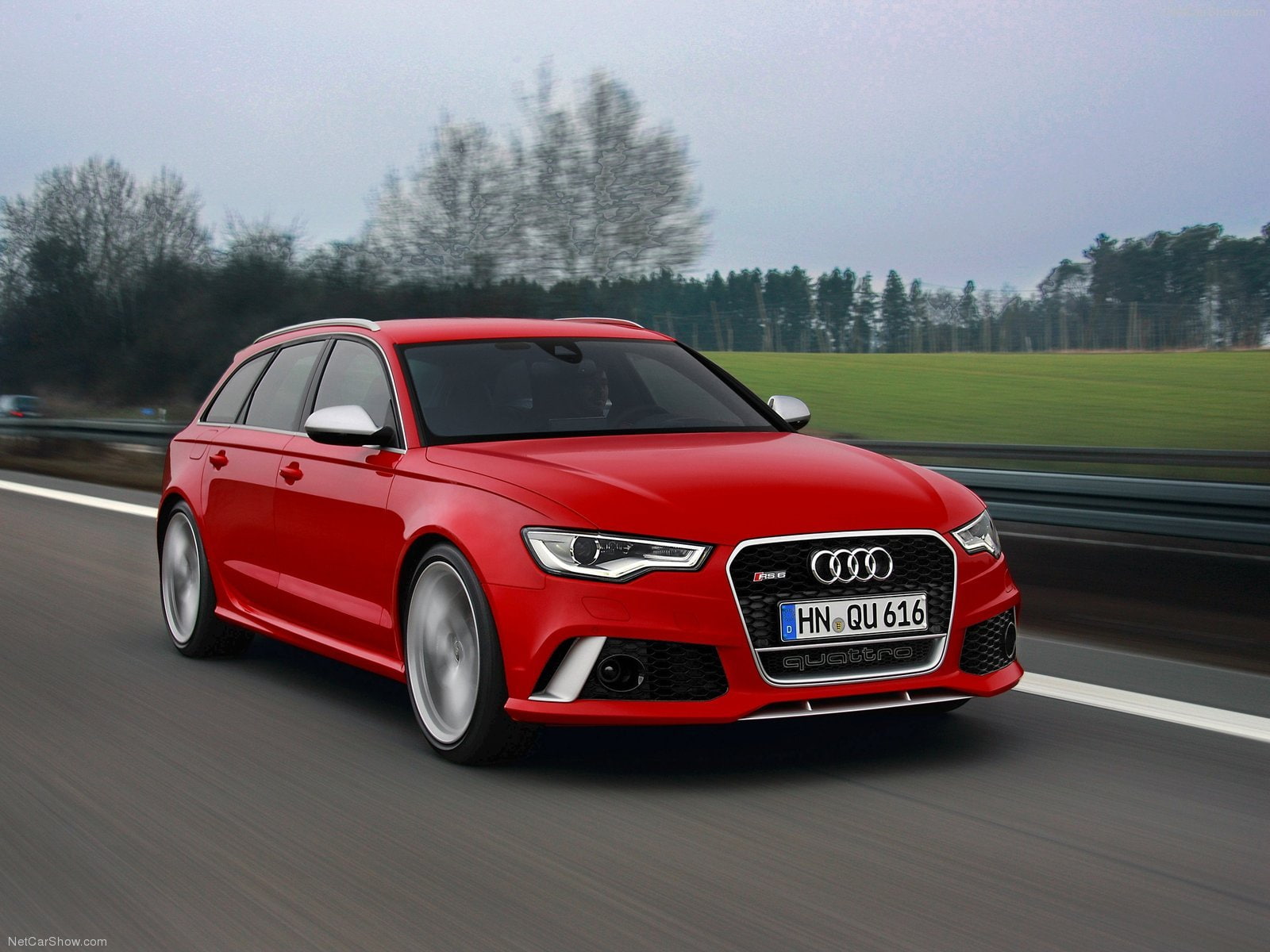 rs6, audi, 720P, avant, 2014, HD Wallpaper