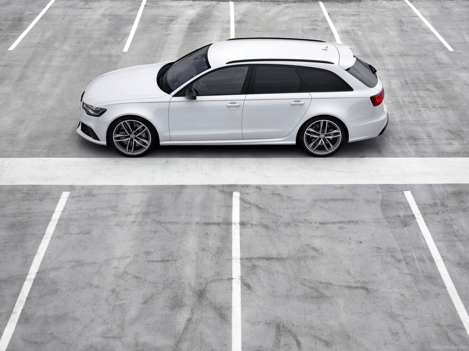 720P, avant, audi, rs6, 2014, HD Wallpaper