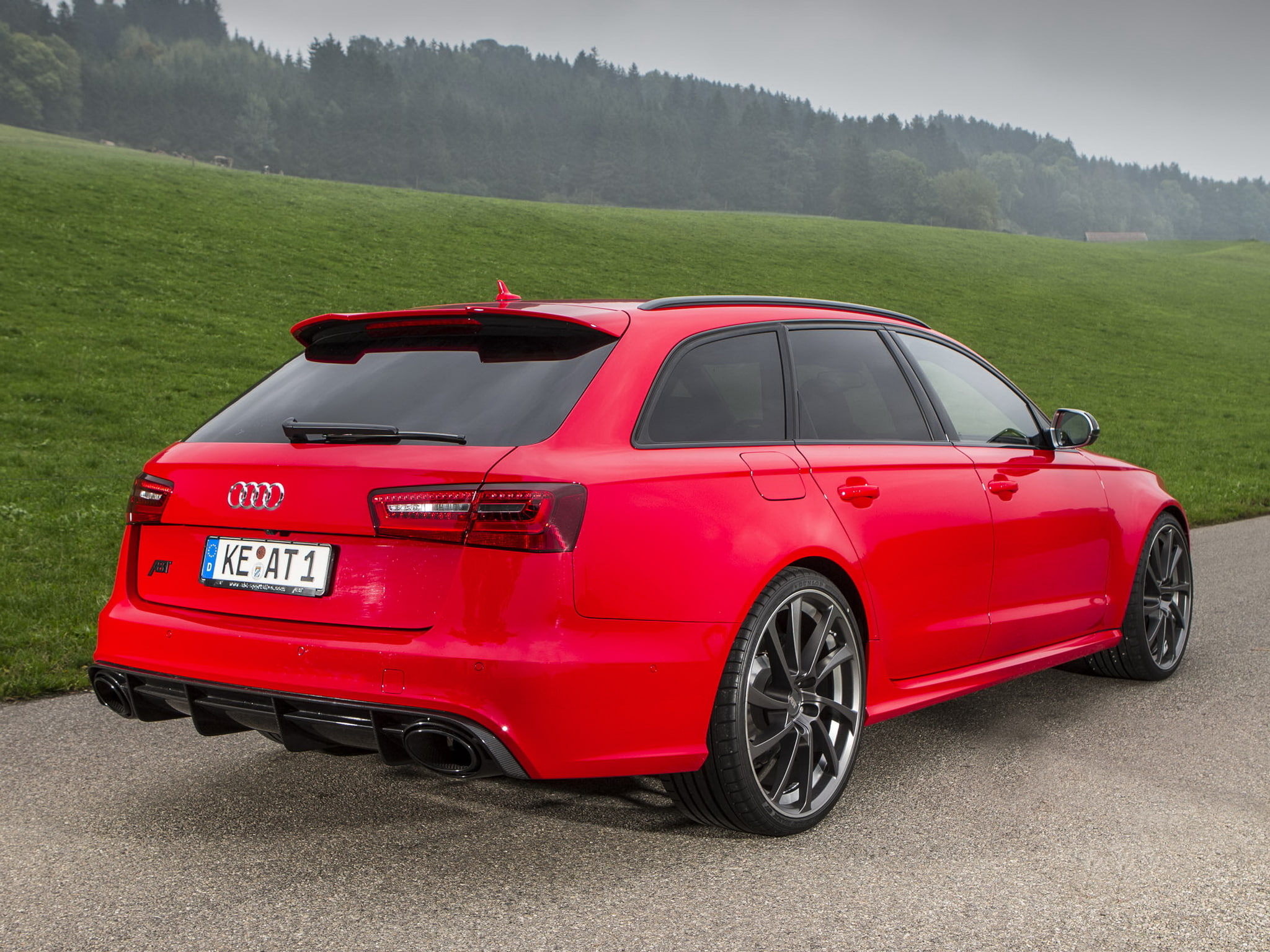 avant, 4gc7, audi, 1080P, stationwagon, rs6, tuning, 2013, abt, HD Wallpaper