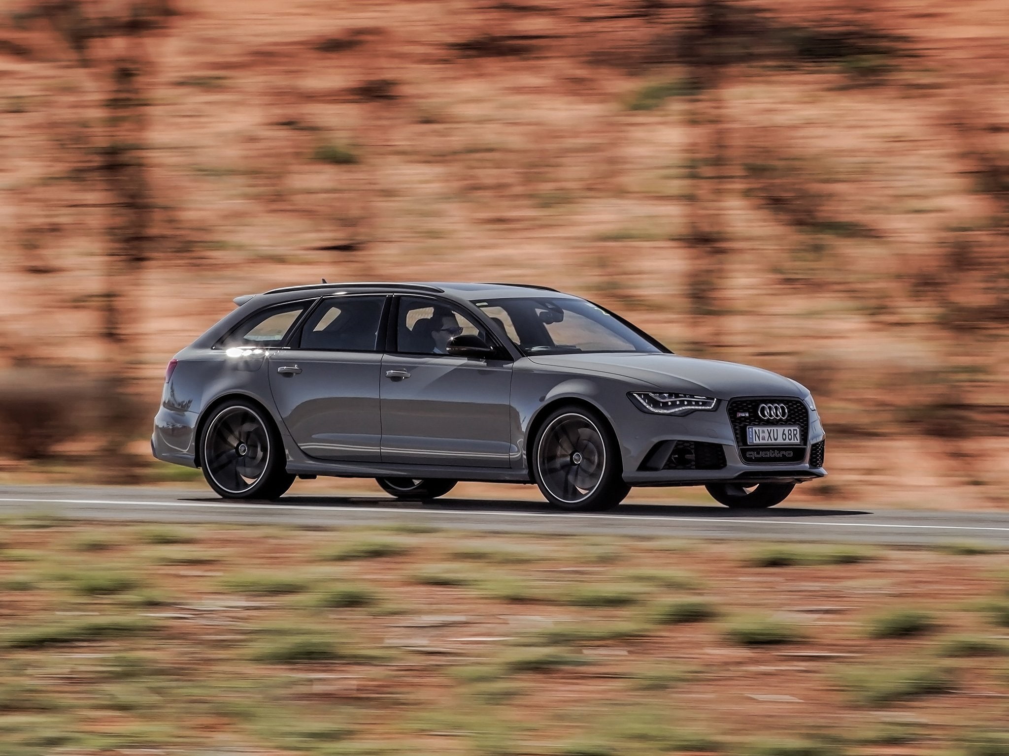 4 g, stationwagon, rs6, audi, c 7, avant, 2013, au spec, 1080P, HD Wallpaper