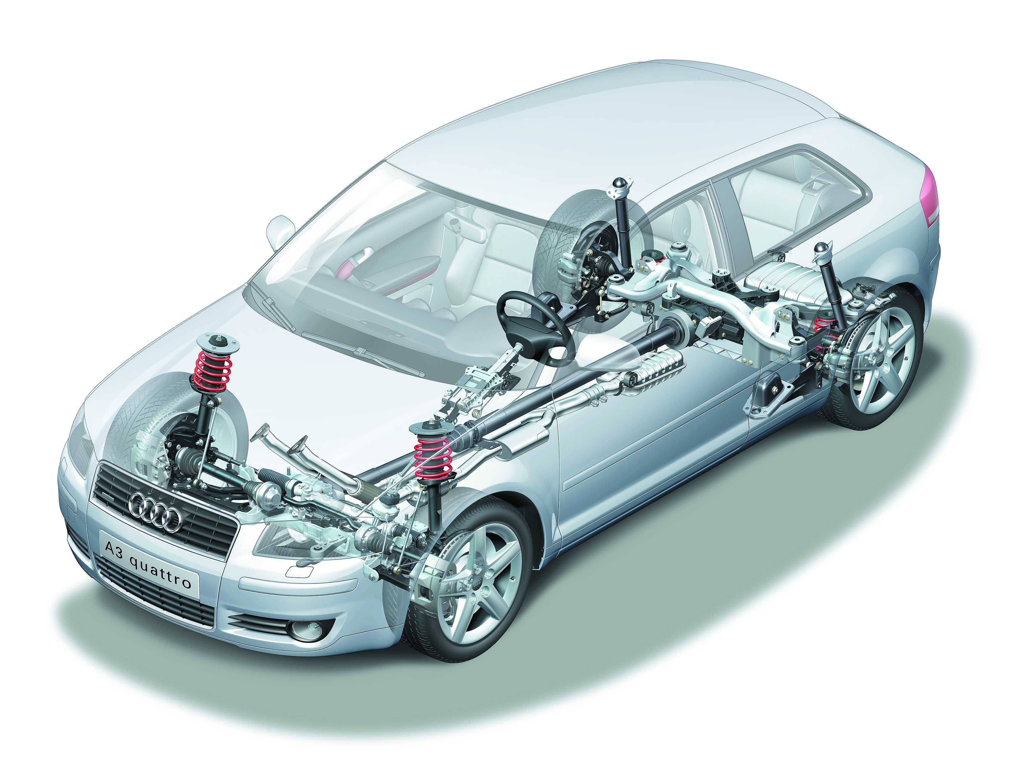 vehicles, hd, art, cars, audi a3 quattro, audi, quattro, Audi A3, 2K, HD Wallpaper