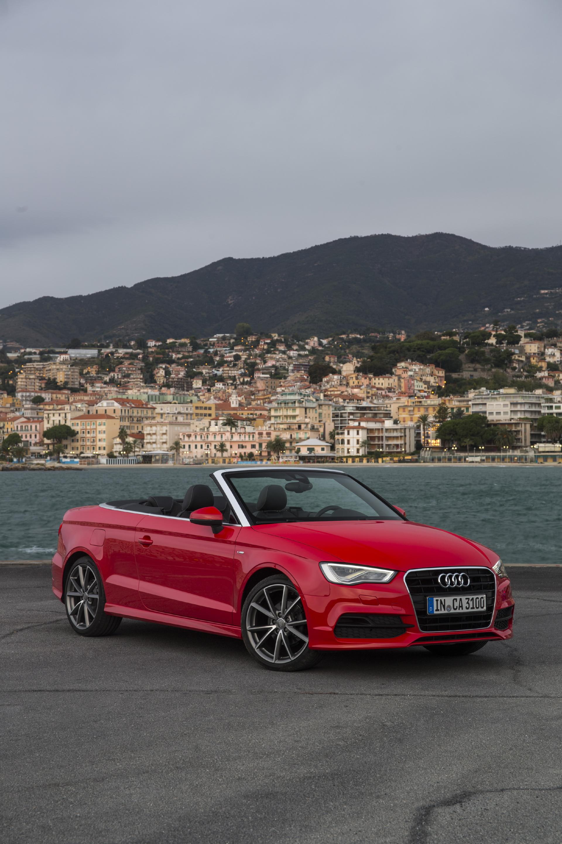 car, concept, quattro, cabriolet, audi, 2K, clubsport, Phone HD Wallpaper