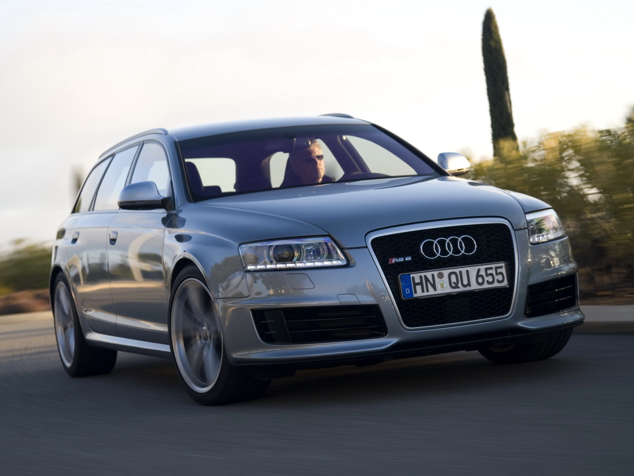 1080P, 4f-c6, 2008, rs6, audi, avant, HD Wallpaper