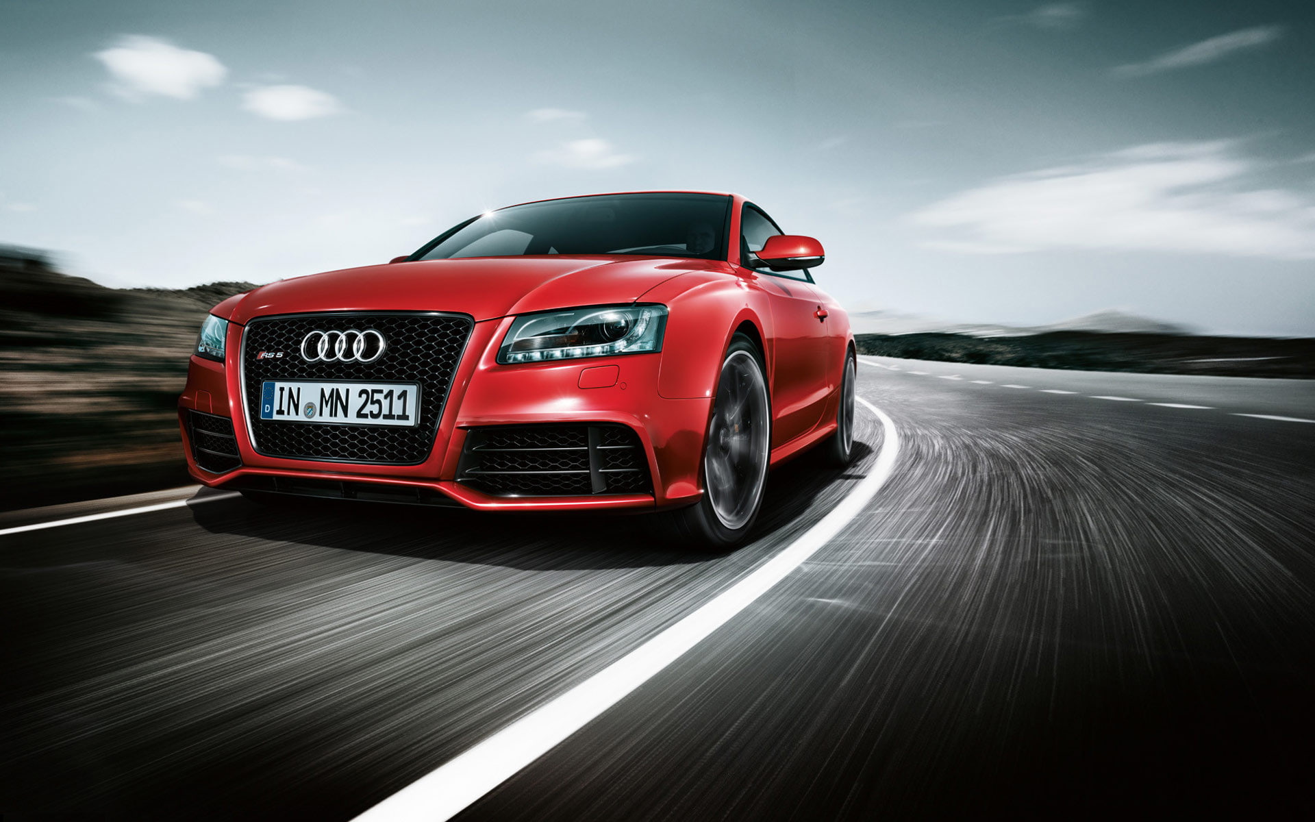 cars, 1080P, audi, rs, HD Wallpaper
