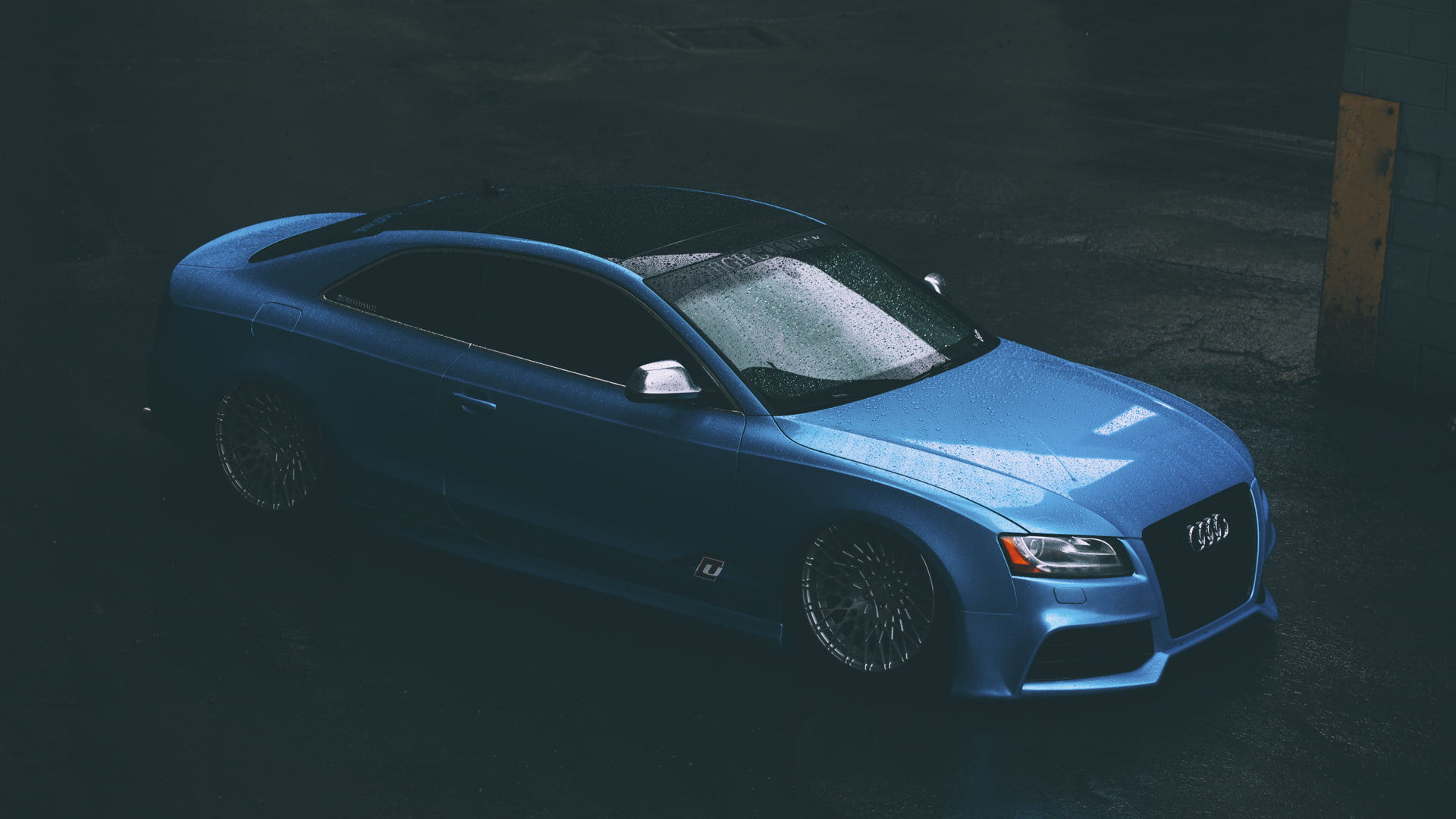 Audi RS5, car, coupe, Audi, 1080P, HD Wallpaper