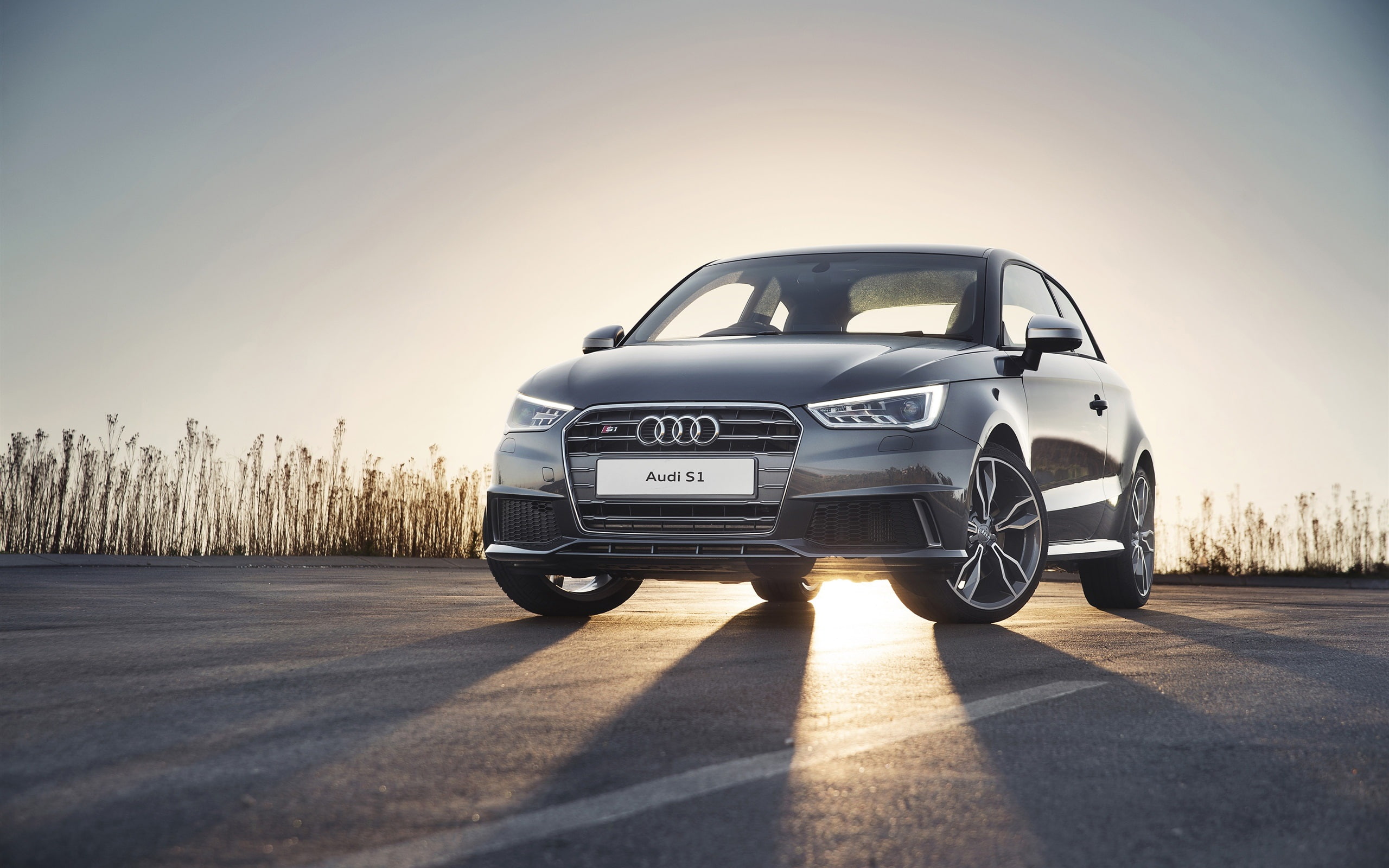 Audi, Car, s, Front, 2K, View, 2014, HD Wallpaper