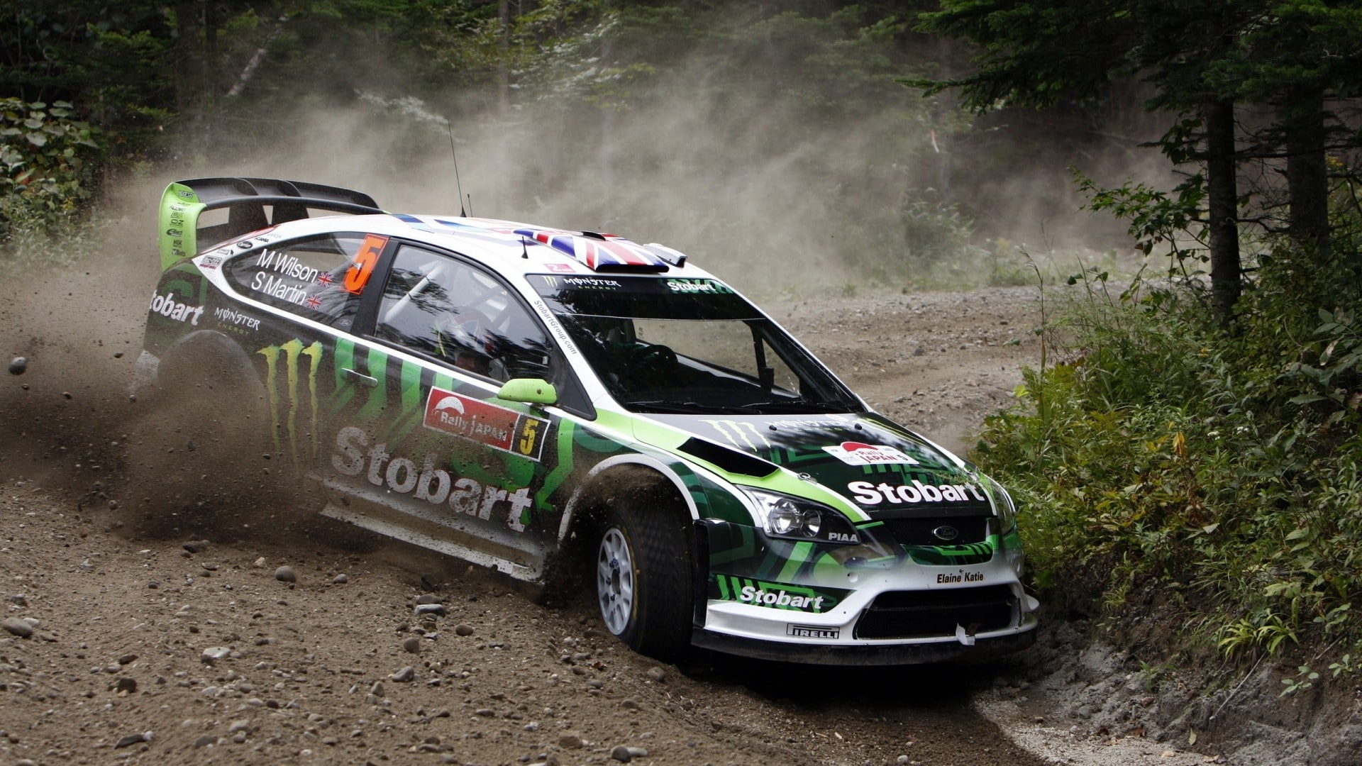 1080P, focus, wrc, hd, ford, x, dirty, cars, Rally, art, racing, HD Wallpaper