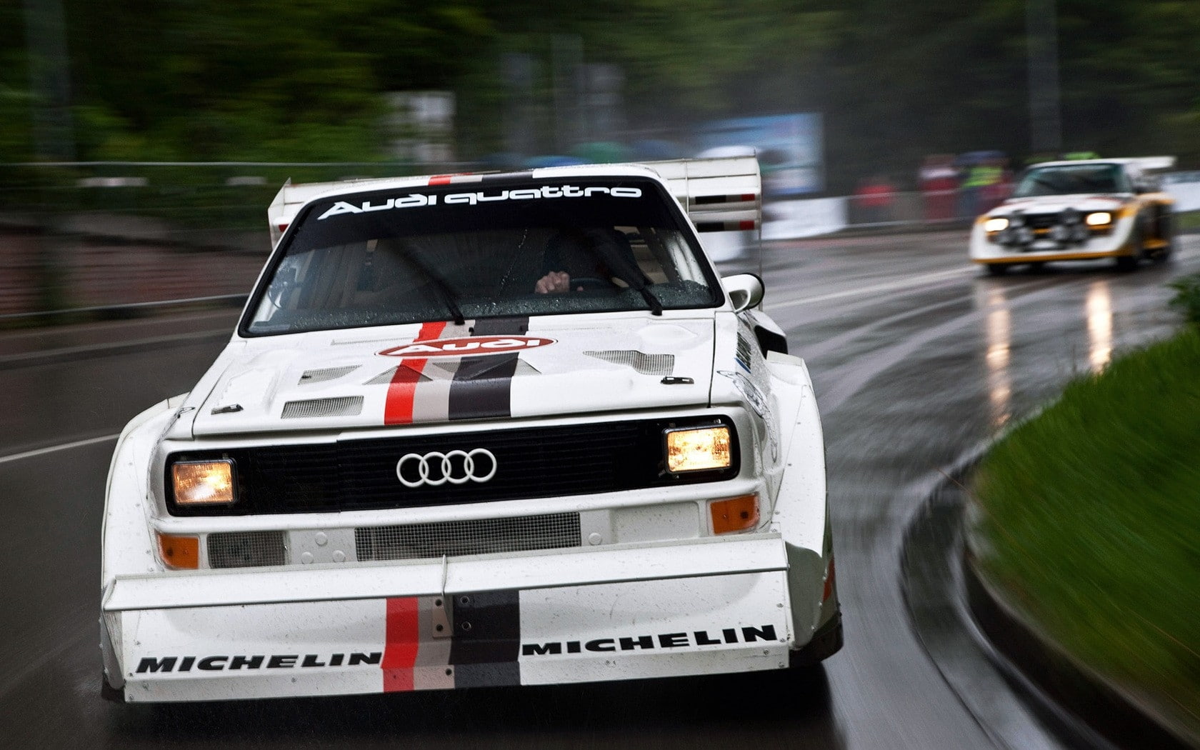 Audi, art, s, quattro, racing, cars, x, hd, 720P, rally, vehicles, HD Wallpaper