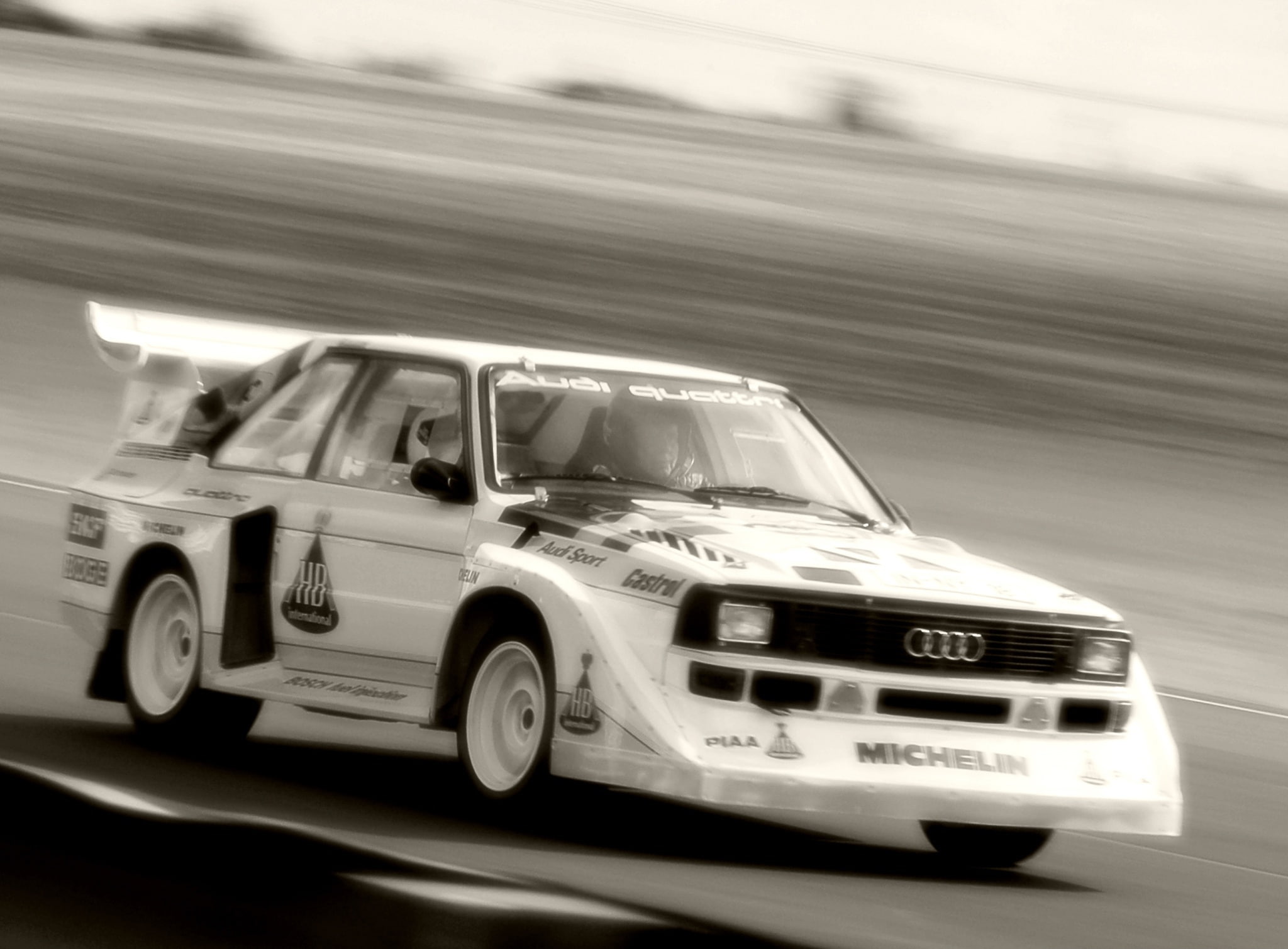 mode of transportation, outdoors, s, day, Rally, road, motion, selective focus, Cars, travel, white, motor vehicle, on the move, public transportation, HD Wallpaper