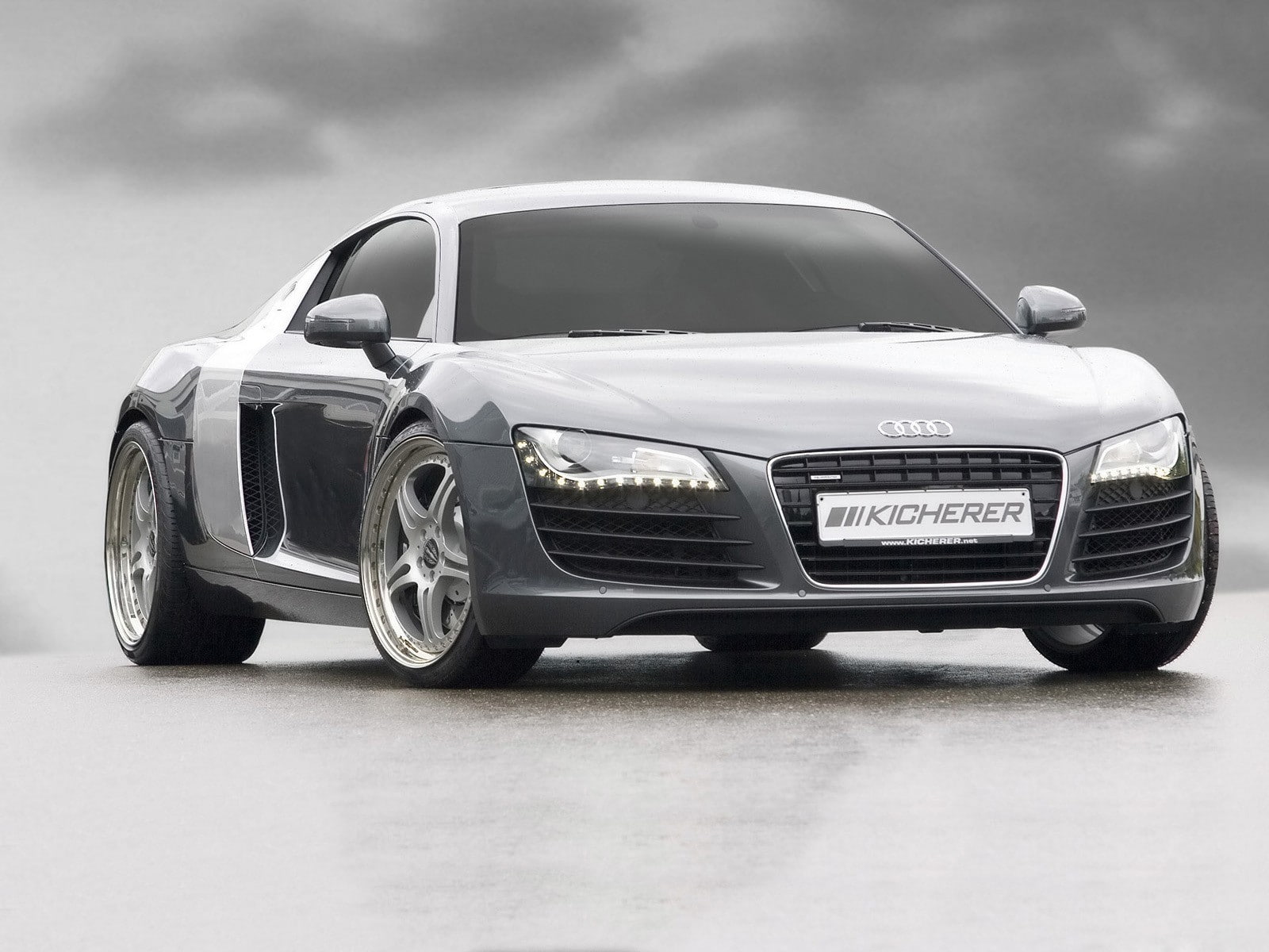 720P, roads, Audi, art, ride, cars, hd, angle, x, vehicles, view, front, HD Wallpaper