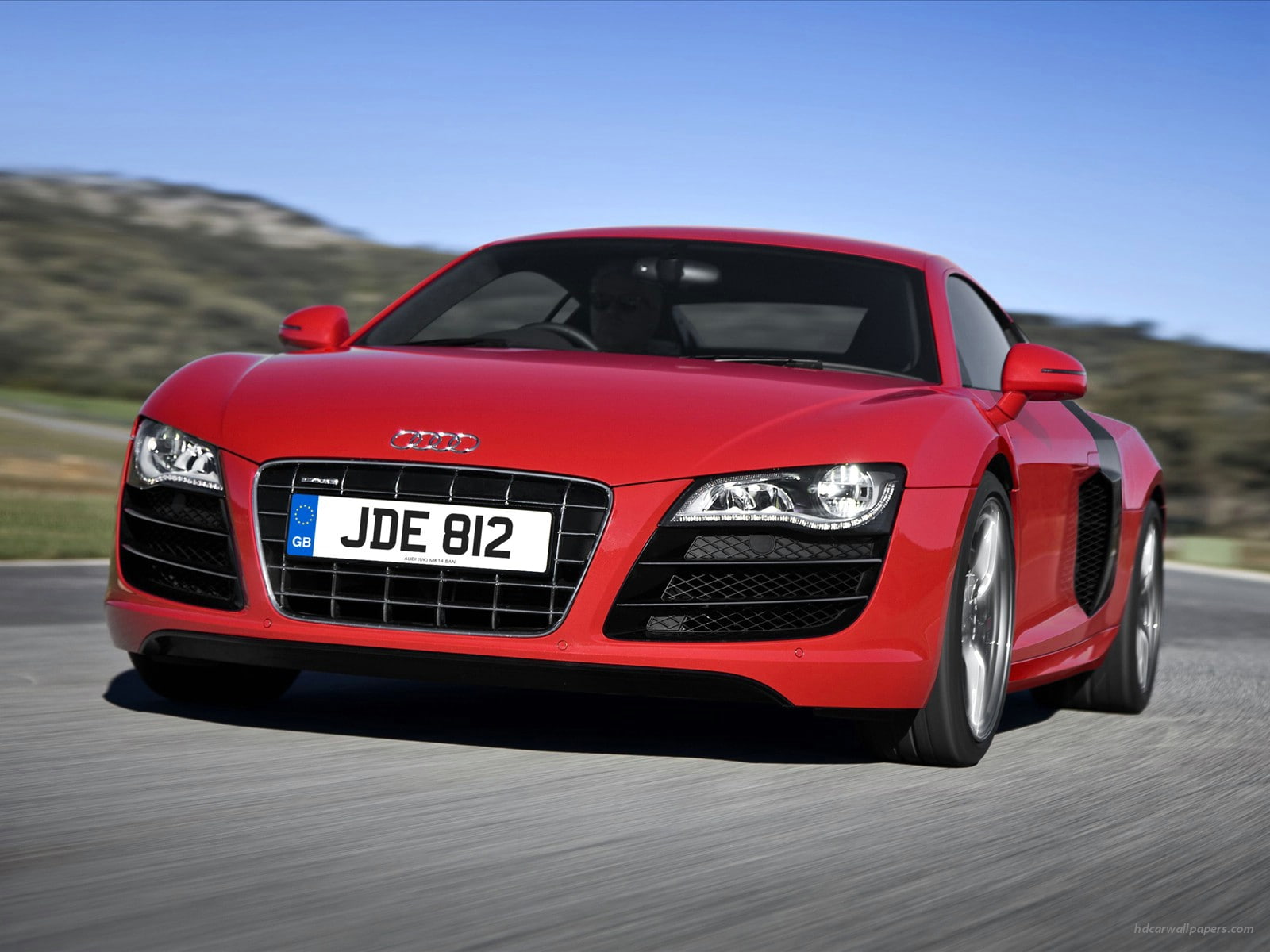 720P, 2010, r, audi, fsi, quattro, HD Wallpaper