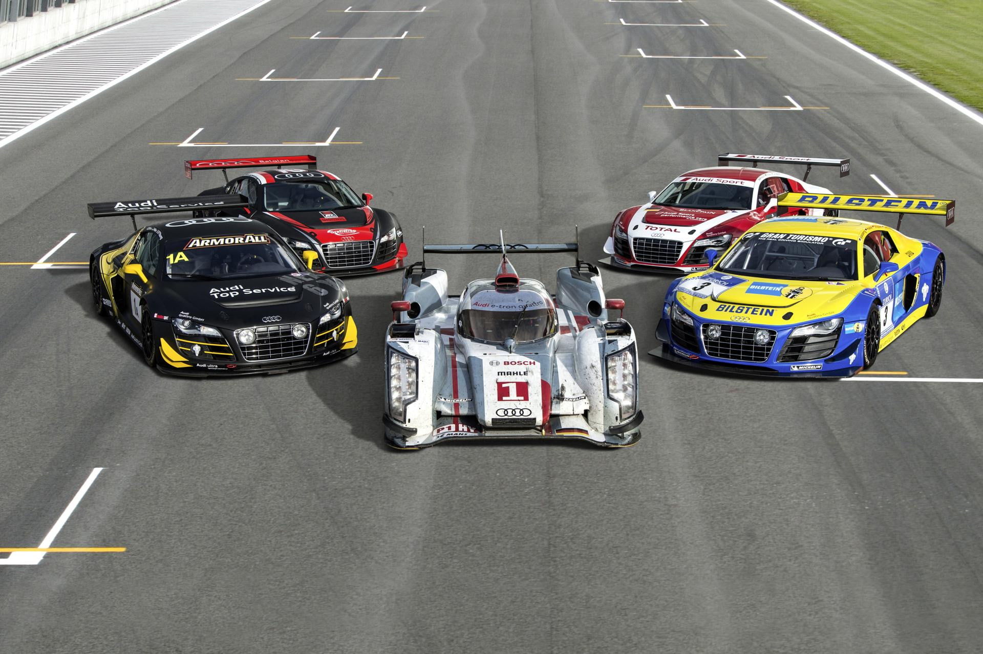 car, transportation, king, land vehicle, motor racing track, audi, e, motor vehicle, r, road, on the move, competition, motorsport, auto racing, motion, HD Wallpaper