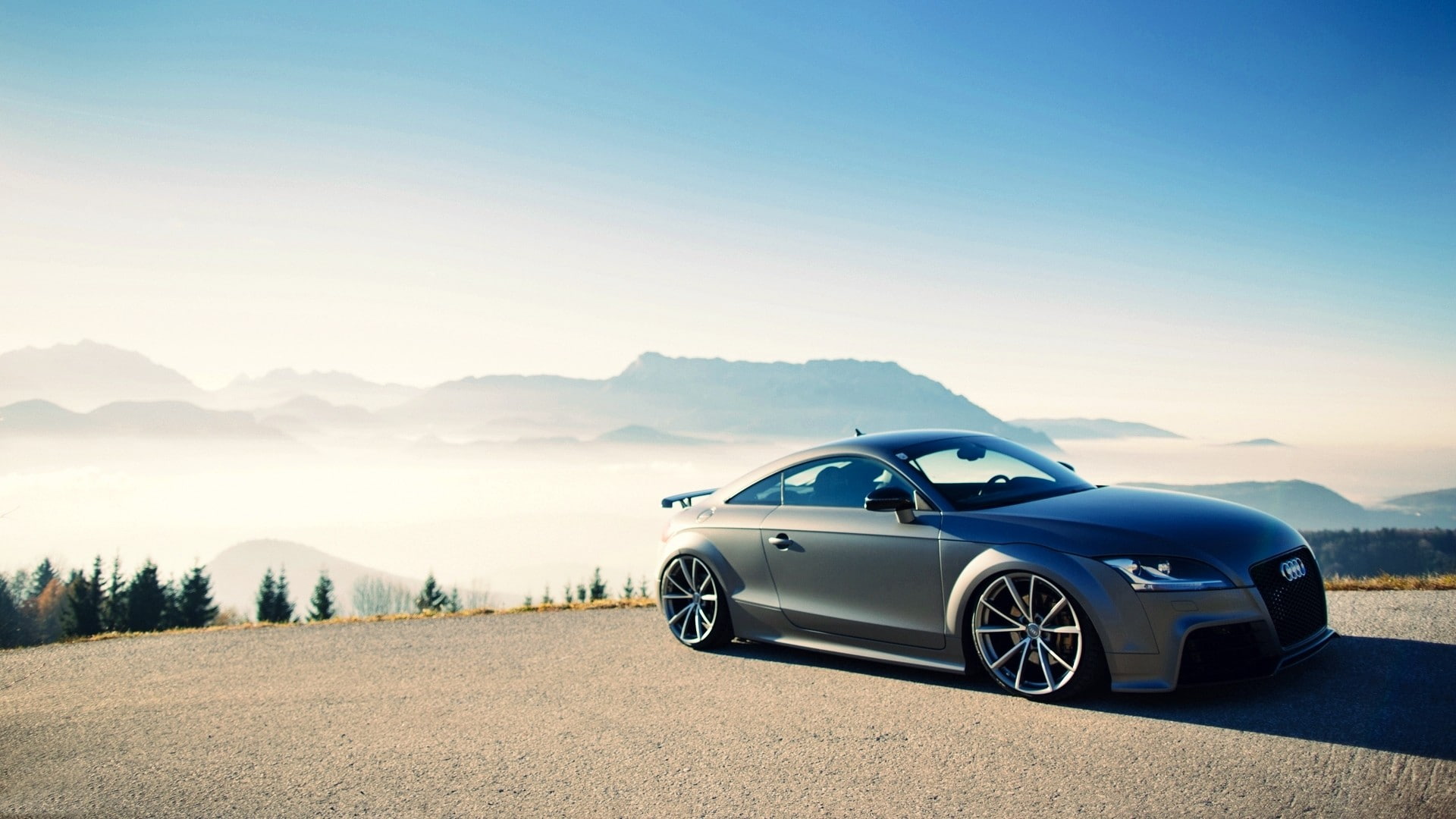 1080P, hd, tt, cars, audi, HD Wallpaper