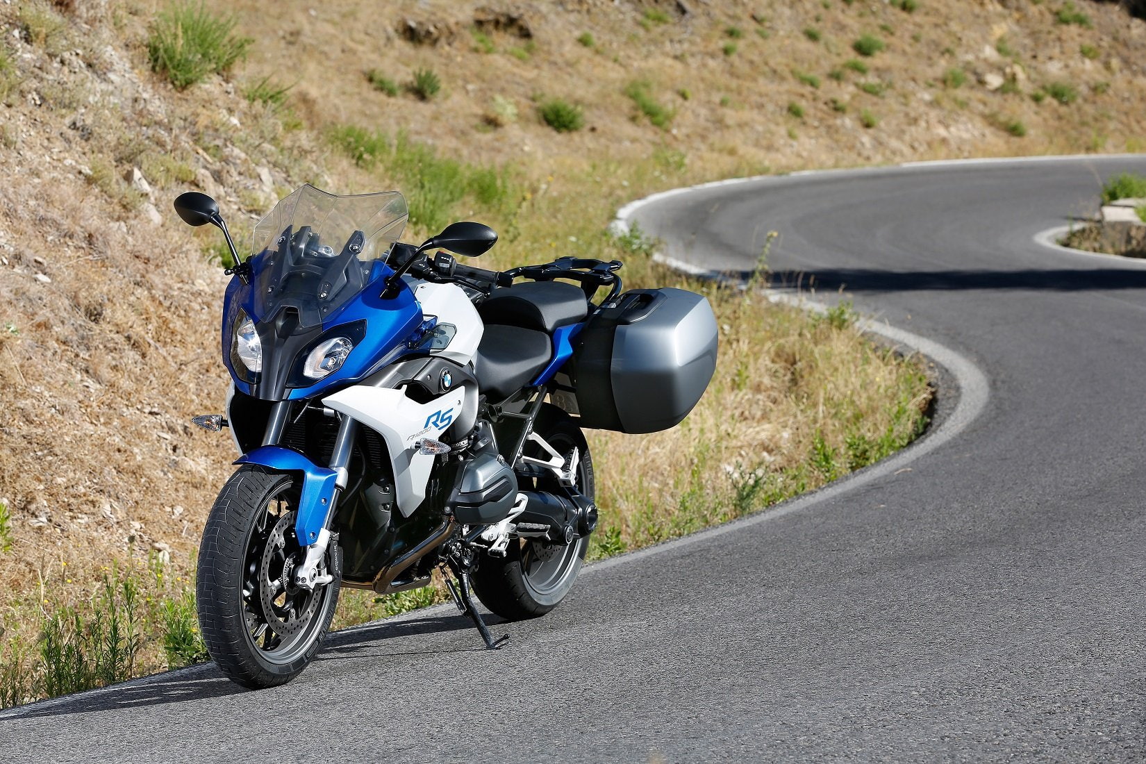 r-1200-rs, 720P, motorcycles, 2015, bmw, HD Wallpaper