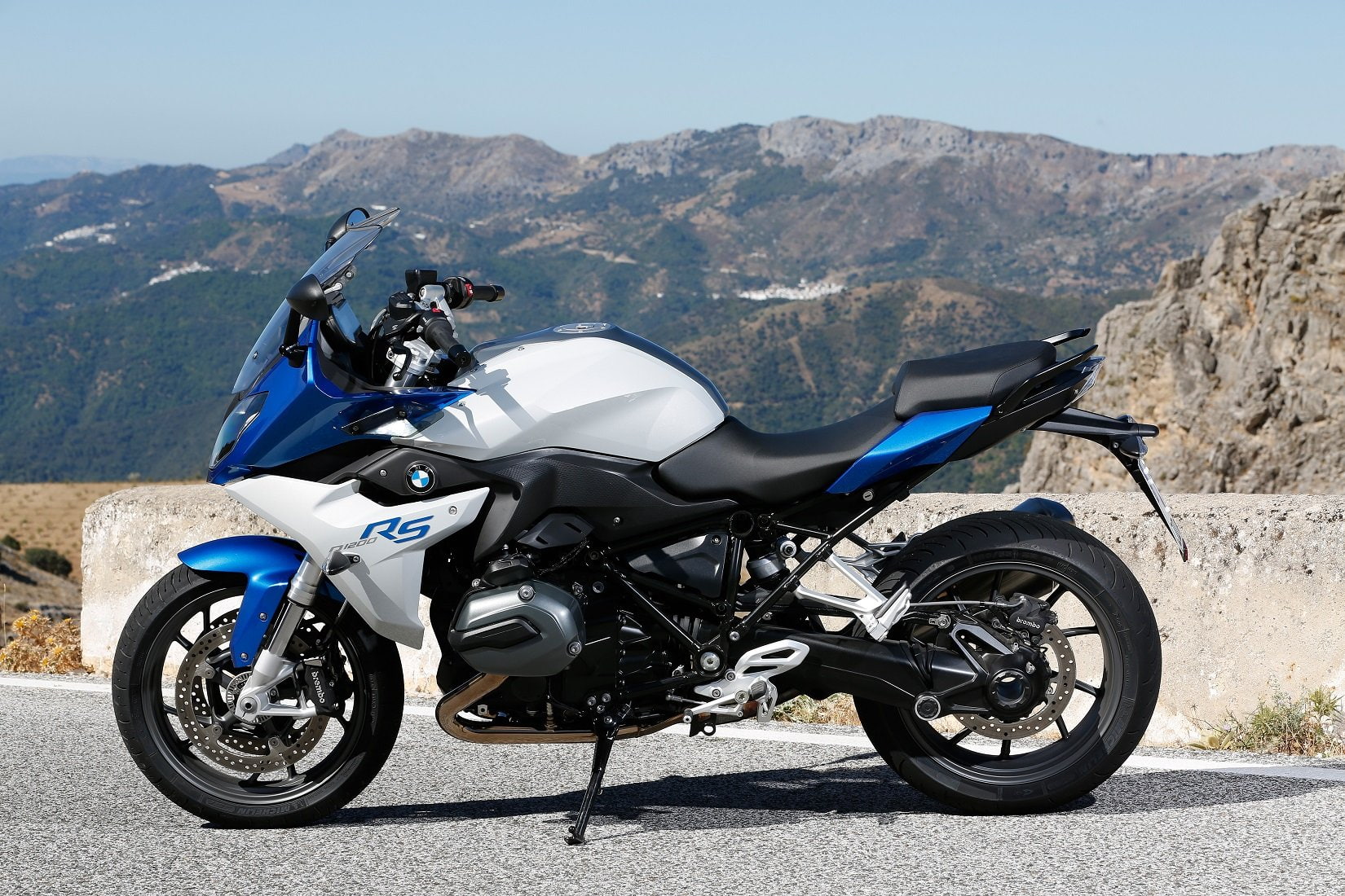 motorcycles, r-1200-rs, 720P, 2015, bmw, HD Wallpaper