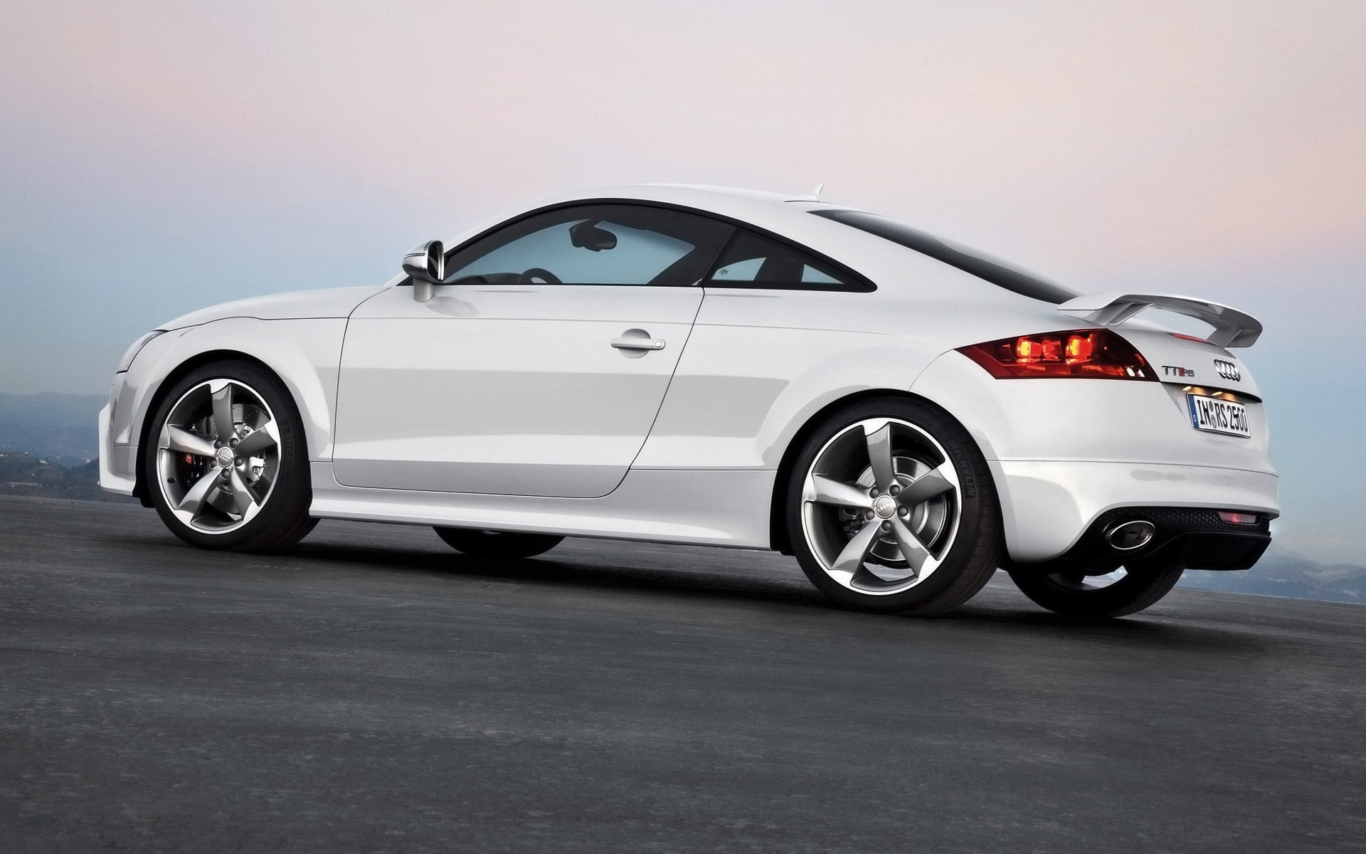 side, audi, tilt, tt, audi tt, 1080P, rs, rear, audi tt rs, coupe, HD Wallpaper