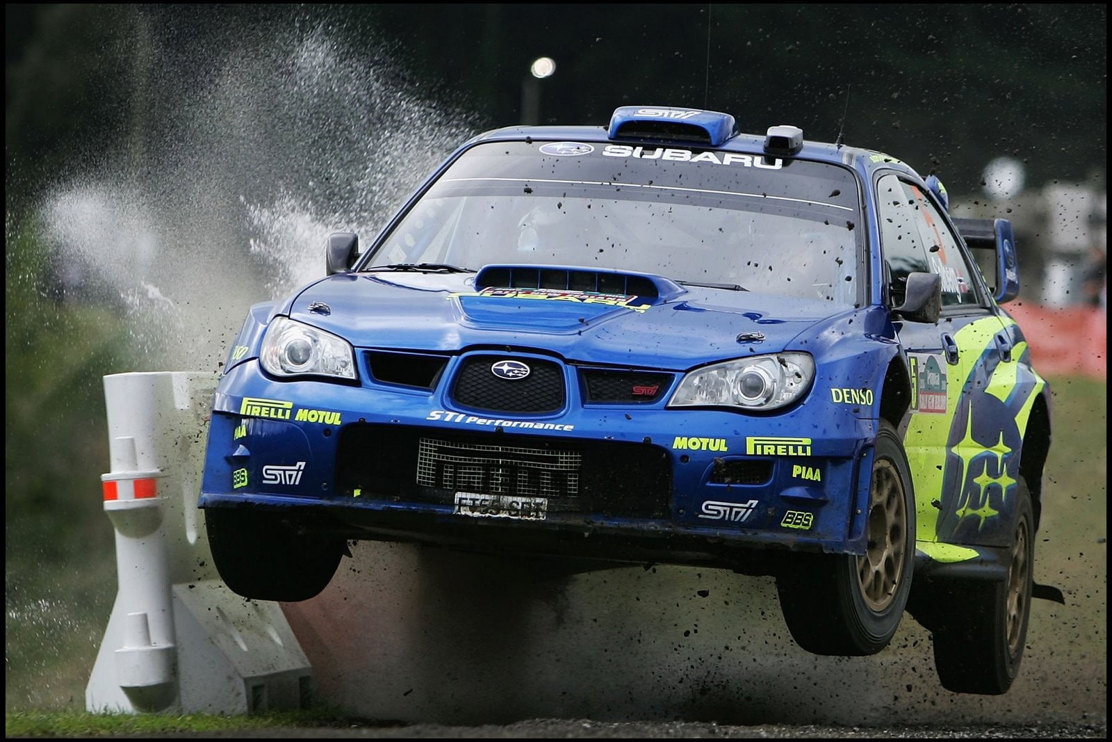 720P, Subaru, rally cars, car, HD Wallpaper