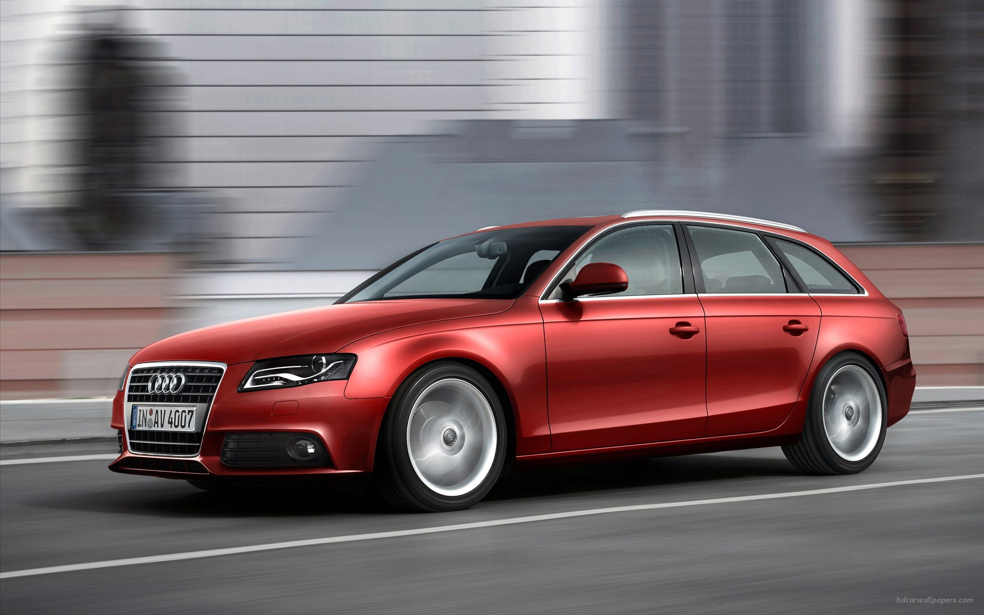 1080P, a4 Avant 2, audi, HD Wallpaper