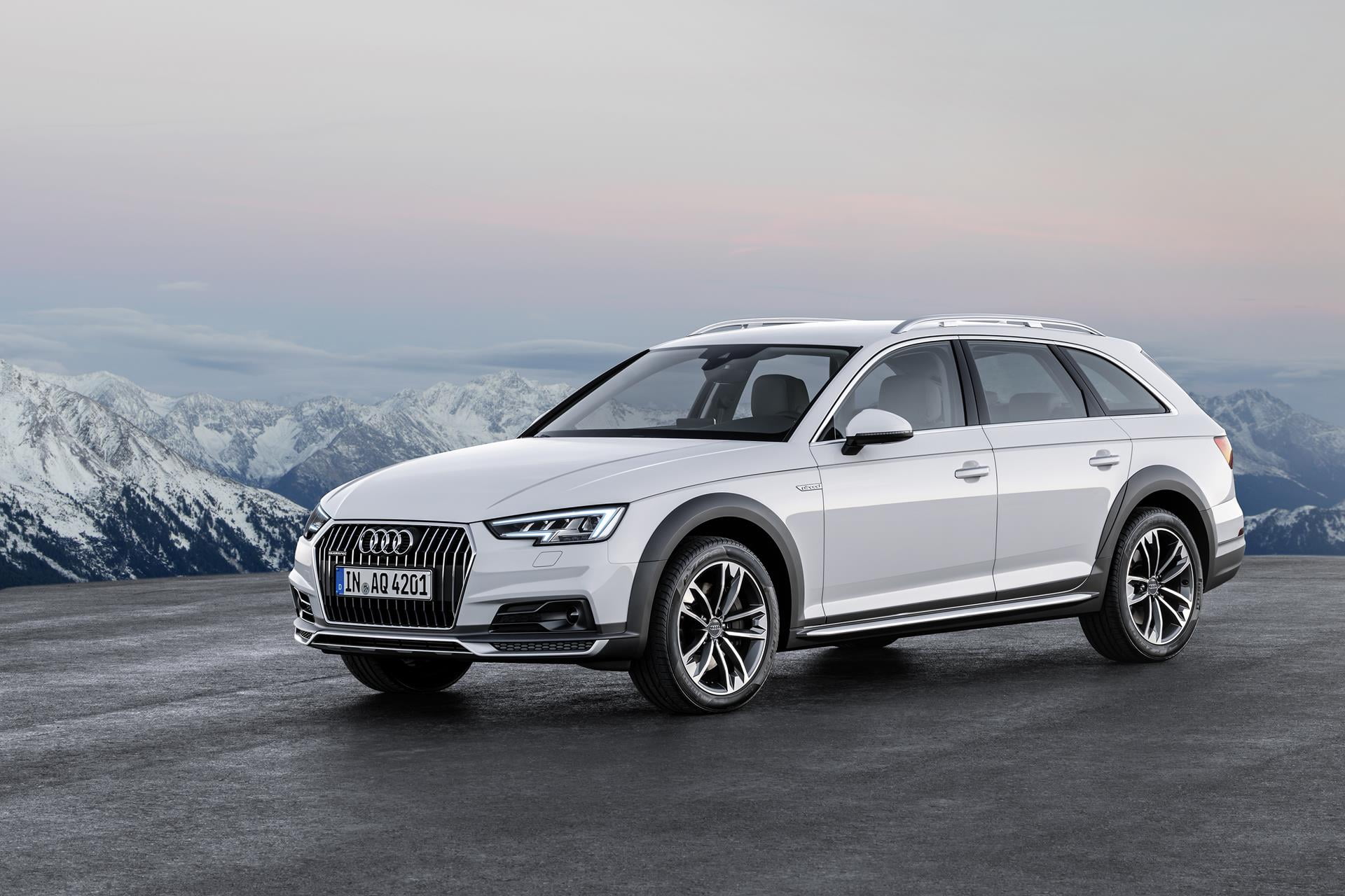 1080P, audi, allroad, rs, avant, wagon, car, quattro, HD Wallpaper