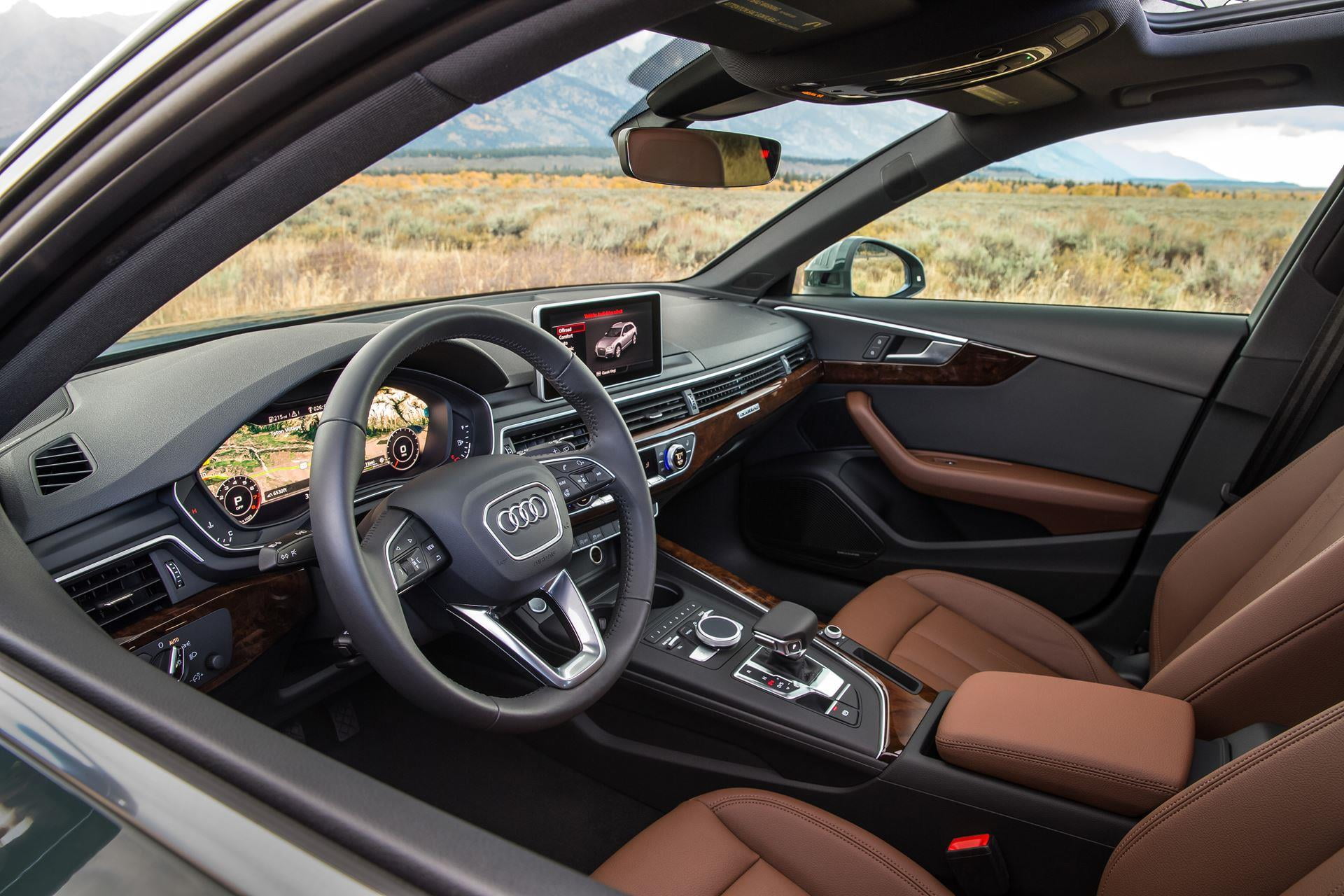 1080P, avant, rs, allroad, audi, car, HD Wallpaper