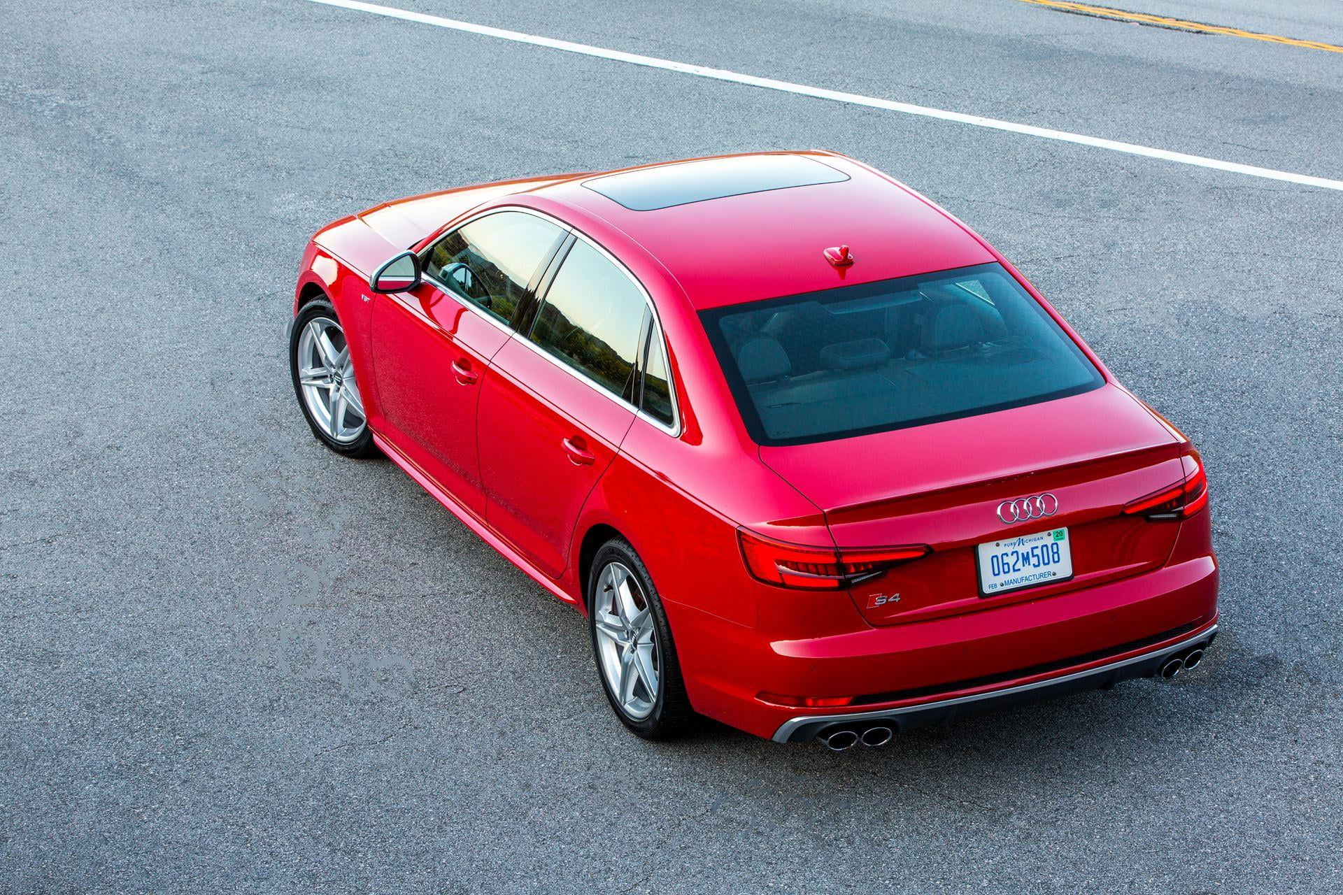 sedan, car, rs, avant, 1080P, audi, HD Wallpaper
