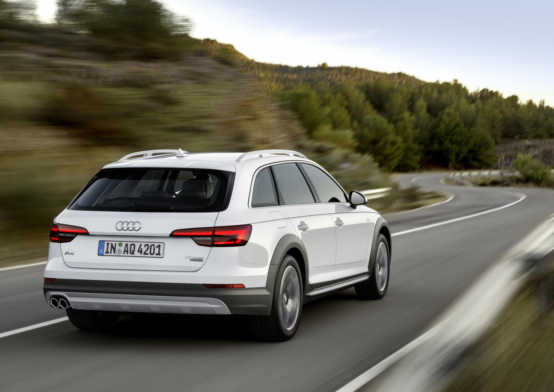 allroad, audi, 1080P, wagon, quattro, rs, car, avant, HD Wallpaper
