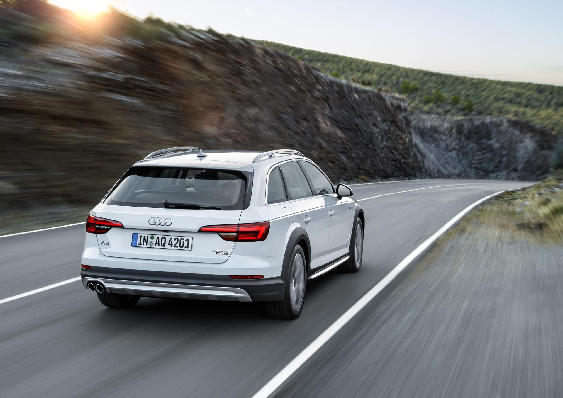car, 1080P, audi, avant, wagon, rs, quattro, allroad, HD Wallpaper
