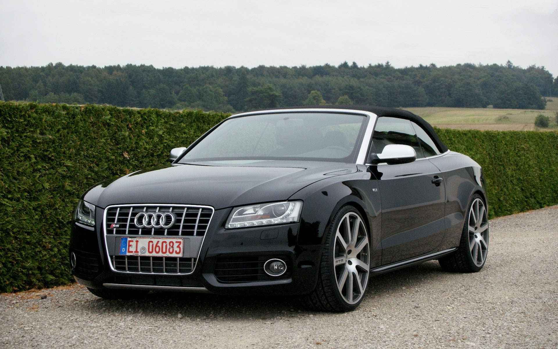 1080P, cabrio, michelle, s, 2010, audi, mtm, edition, HD Wallpaper