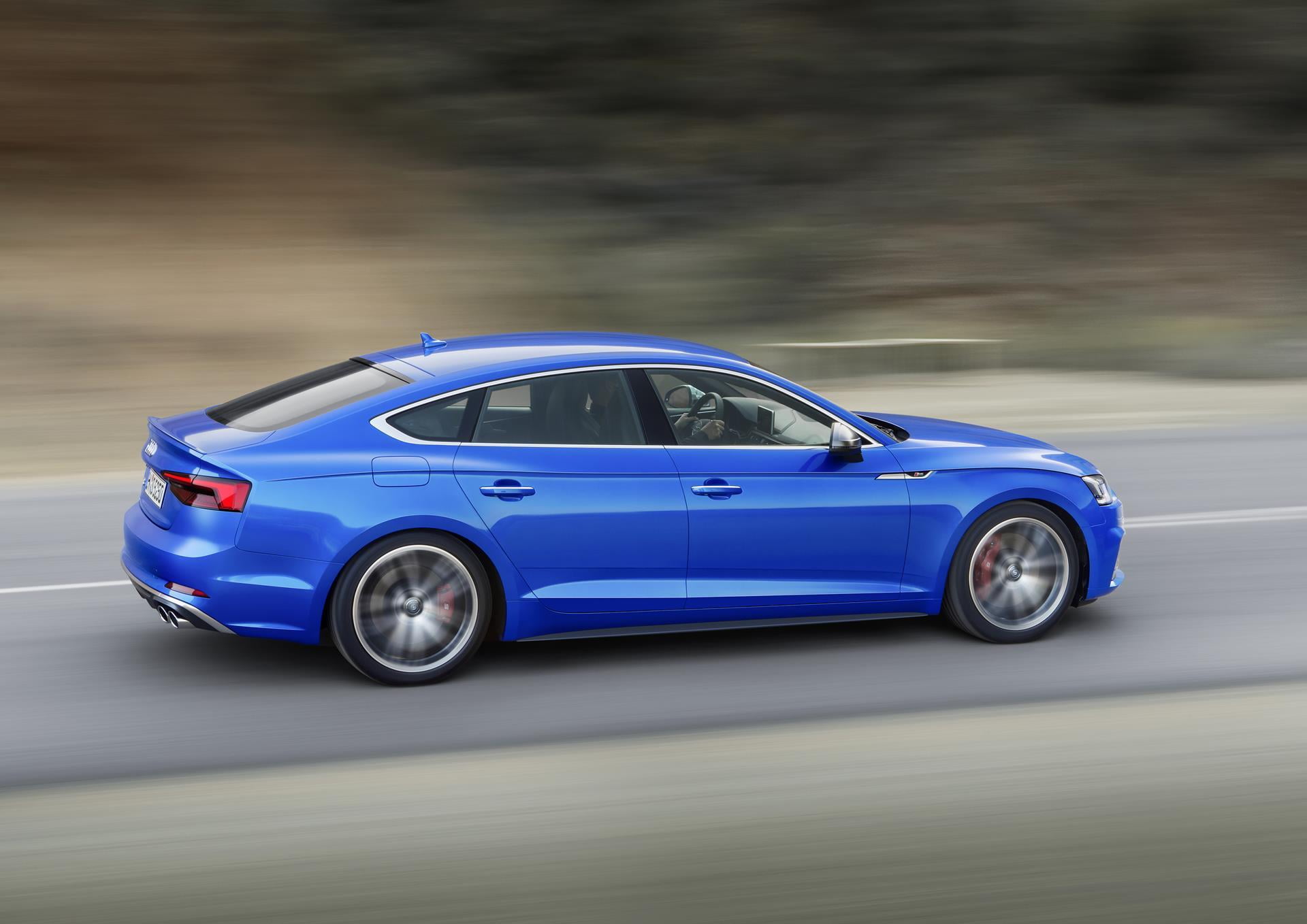 1080P, car, audi, s, sportback, HD Wallpaper
