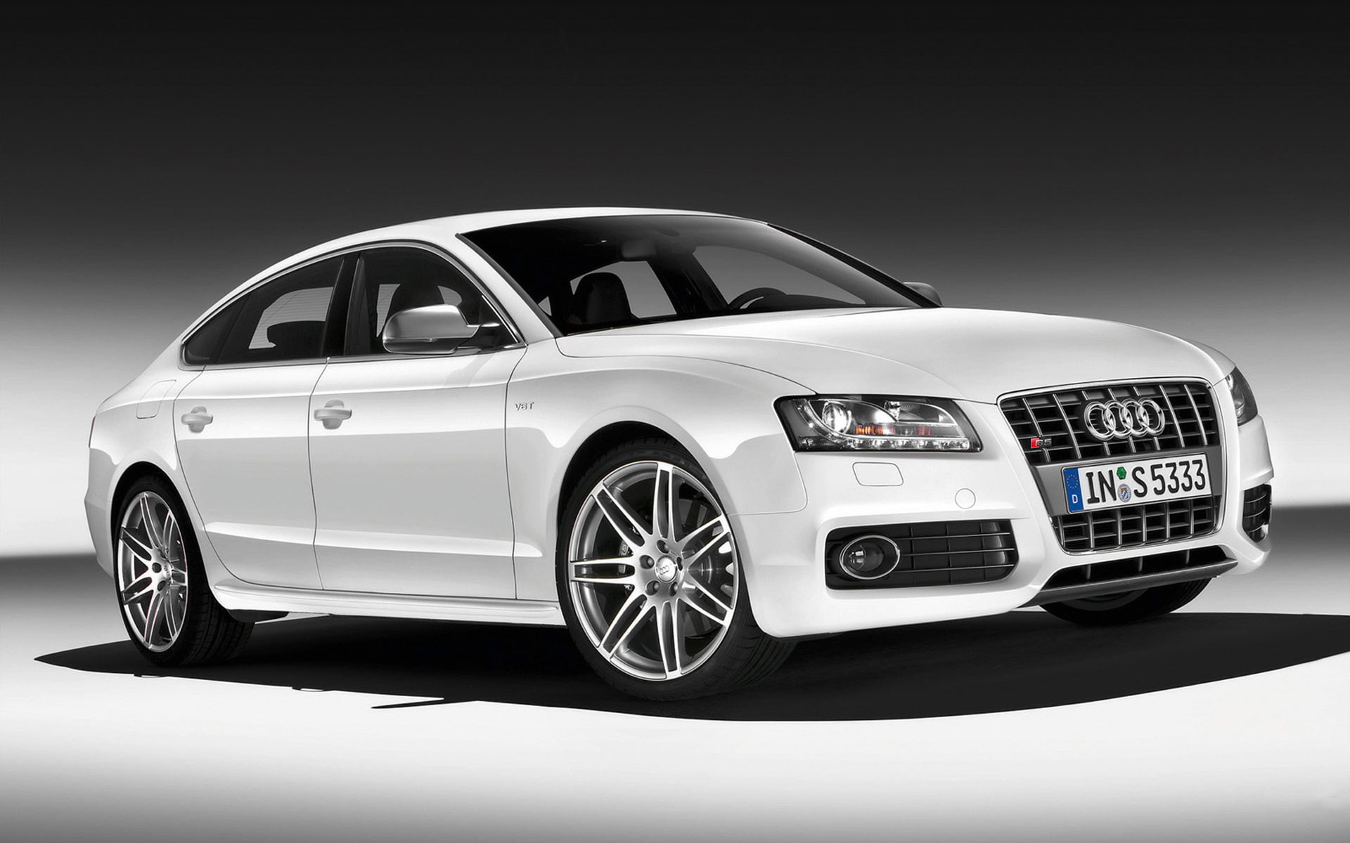 s, audi, sedan, white, 1080P, cars, sportback, HD Wallpaper