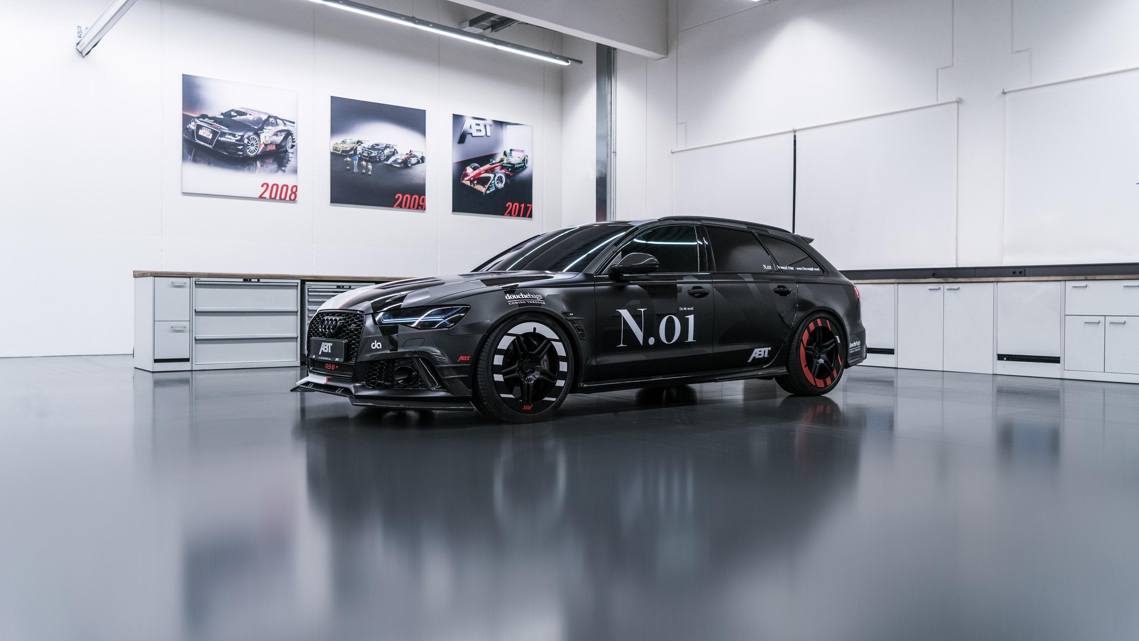 2018, Audi, Olsson, 4K, Avant, HD Wallpaper
