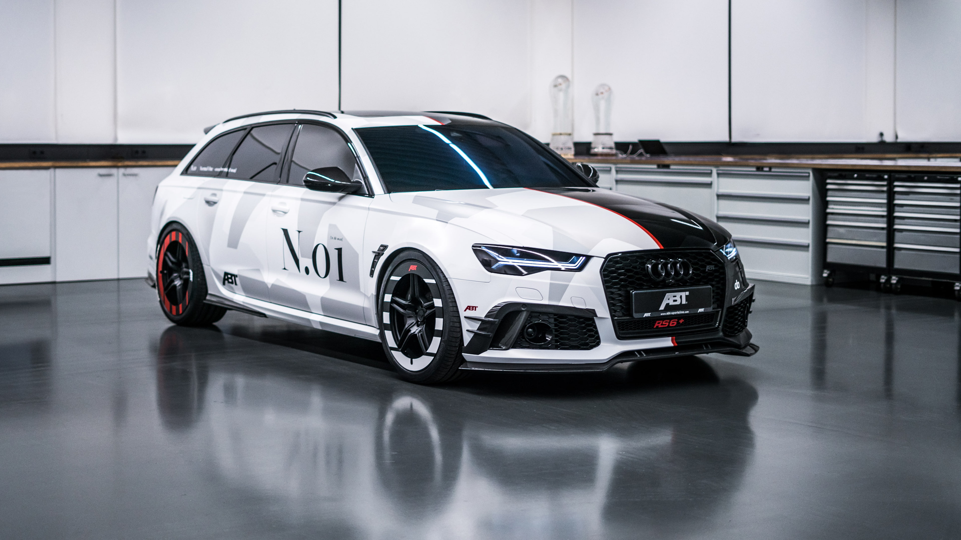 Olsson, Audi, 4K, Avant, 2018, HD Wallpaper