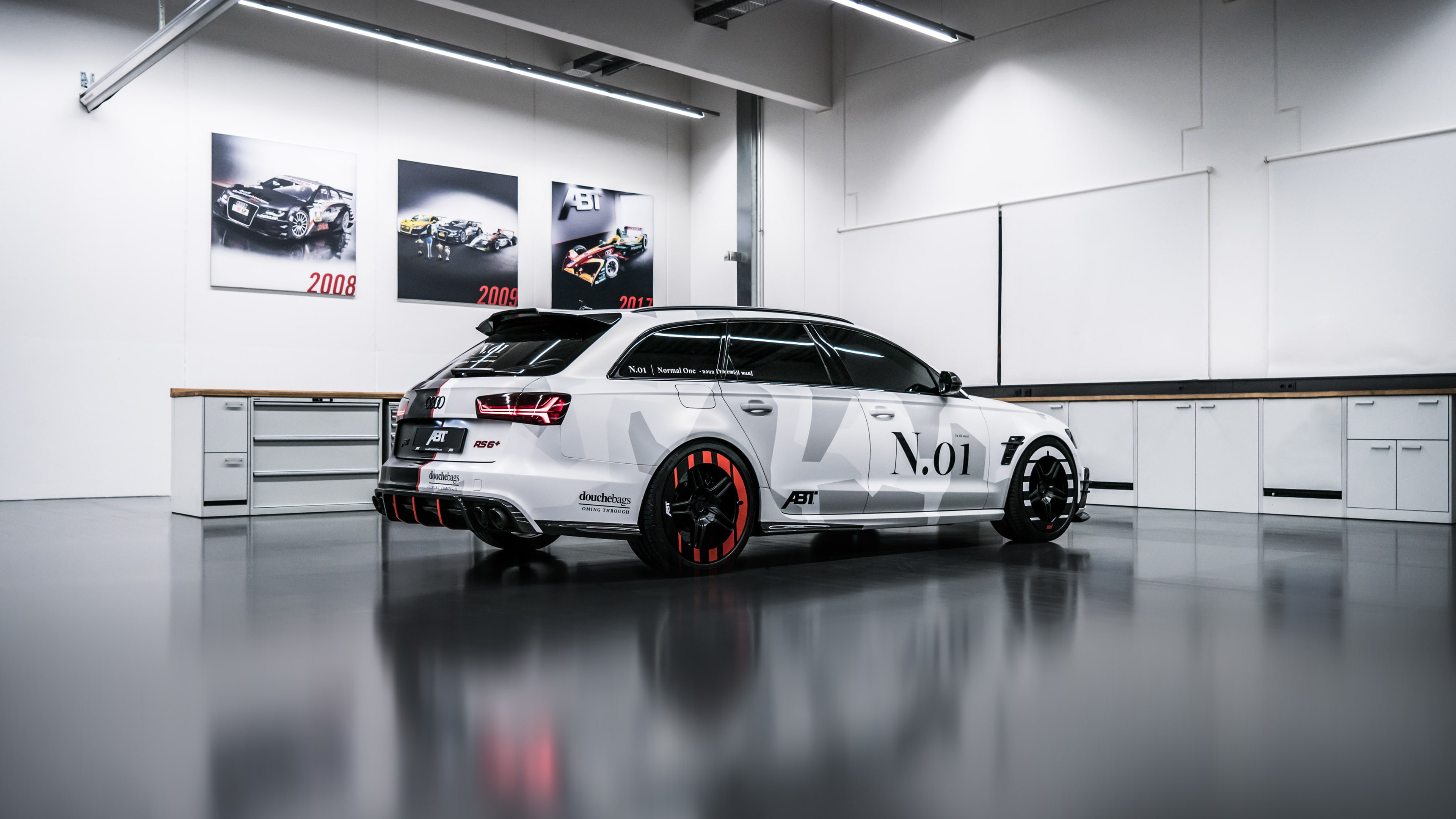 Olsson, Avant, 4K, Audi, 2018, HD Wallpaper
