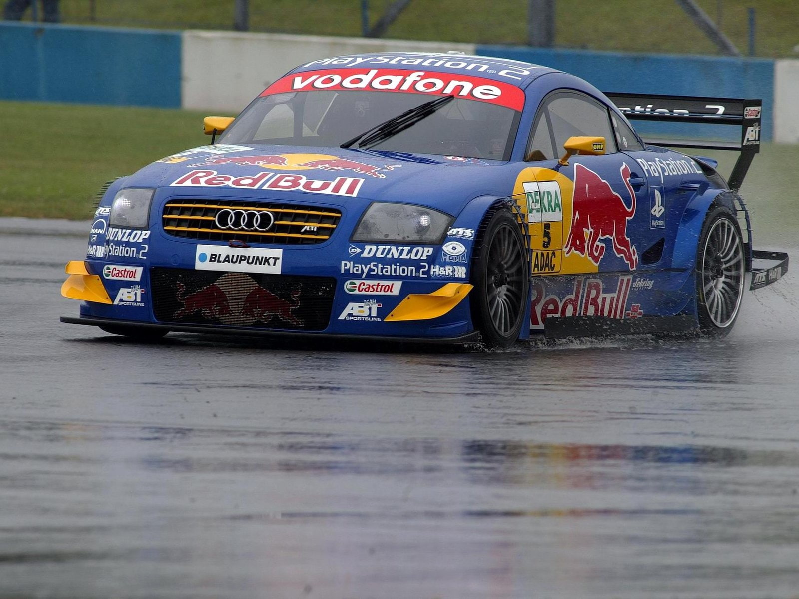 race, dtm, 720P, abt, audi, car, 2000, tt-r, HD Wallpaper