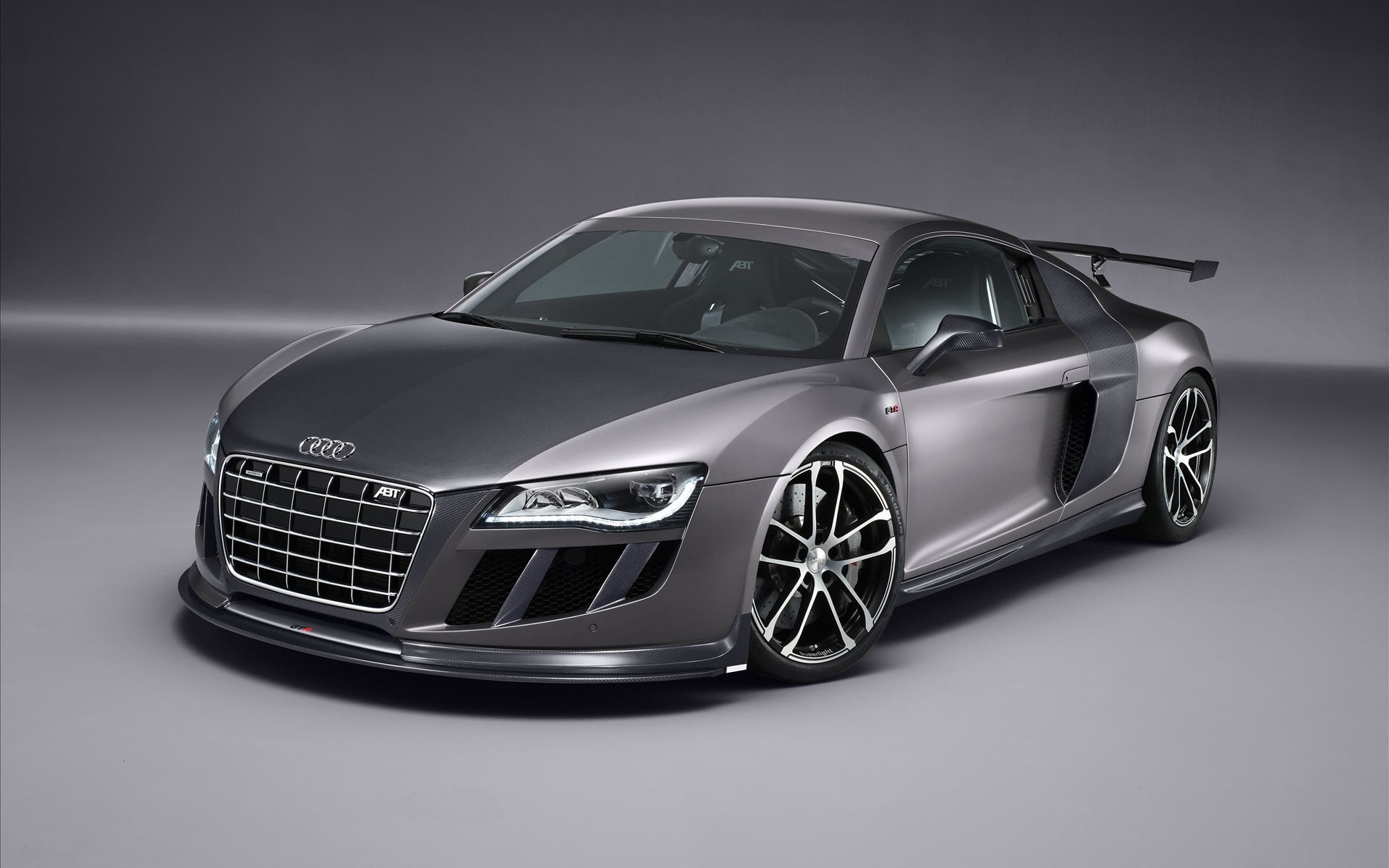 audi, r, 1080P, abt, 2010, gtr, cars, HD Wallpaper