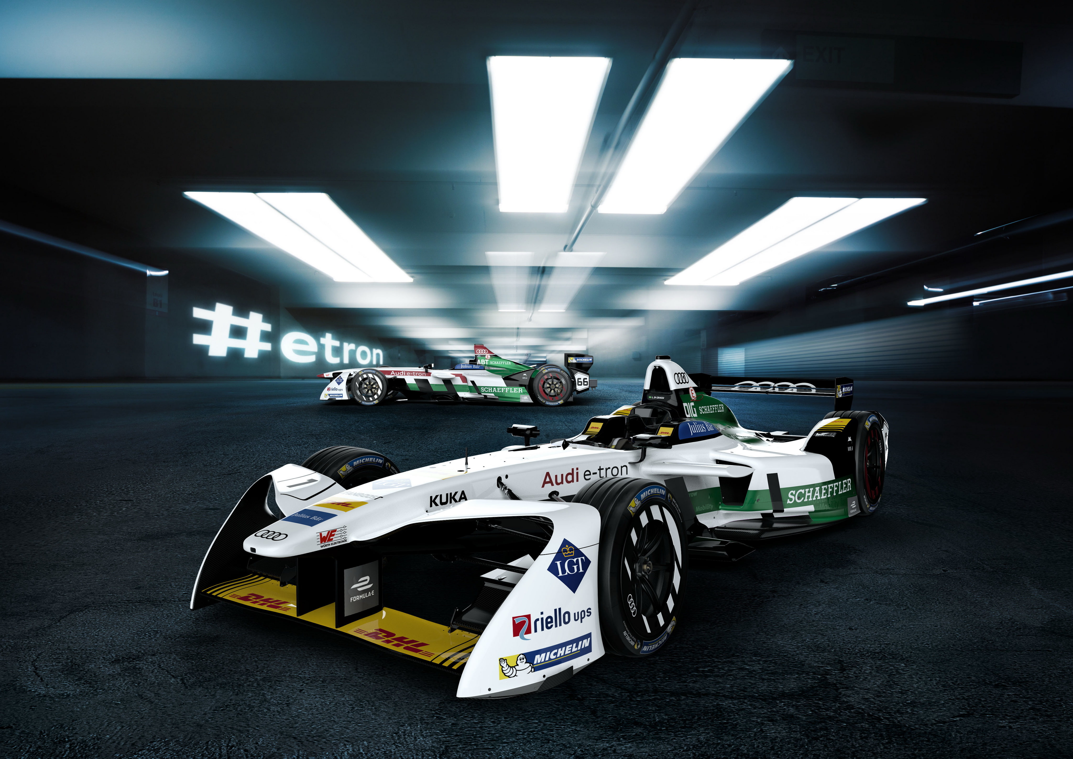 4K, fe04, f-e, formula, race, schaeffler, abt, audi, 2017, racing, HD Wallpaper