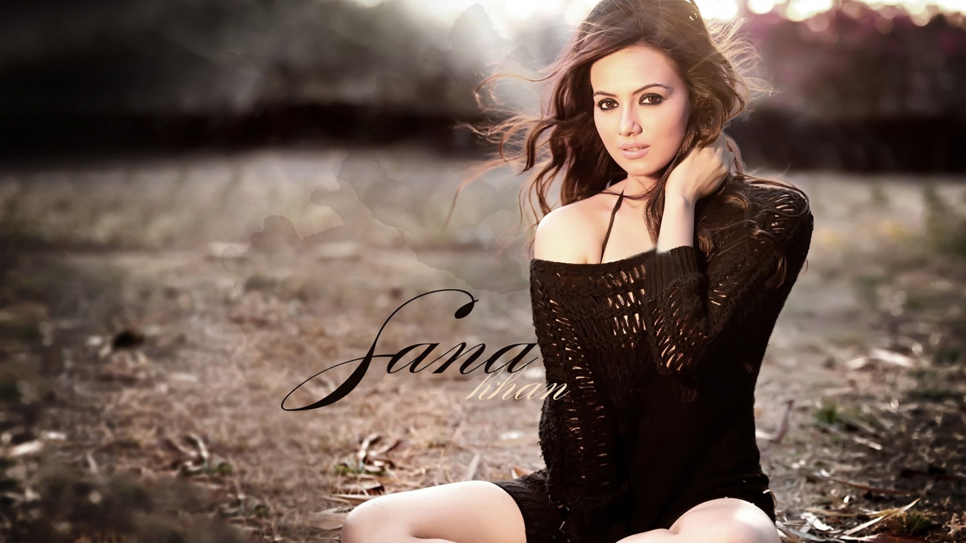 1080P, khan, sana, photoshoot, hot, HD Wallpaper