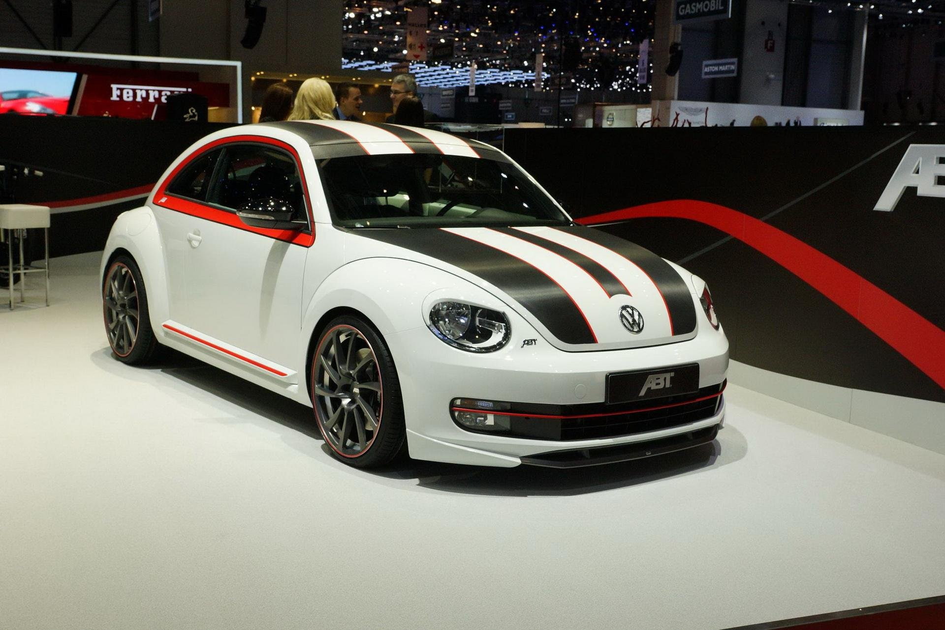 abt, volkswagen, 2012, beetle, sportsline, 1080P, HD Wallpaper