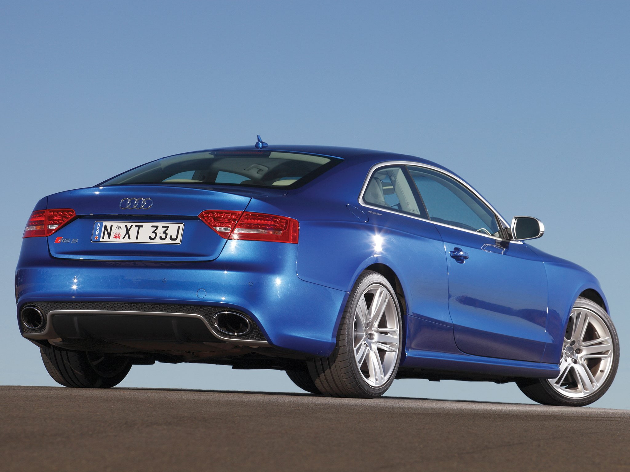 rs 5, coupe, r s, 1080P, audi, 2010, au spec, HD Wallpaper