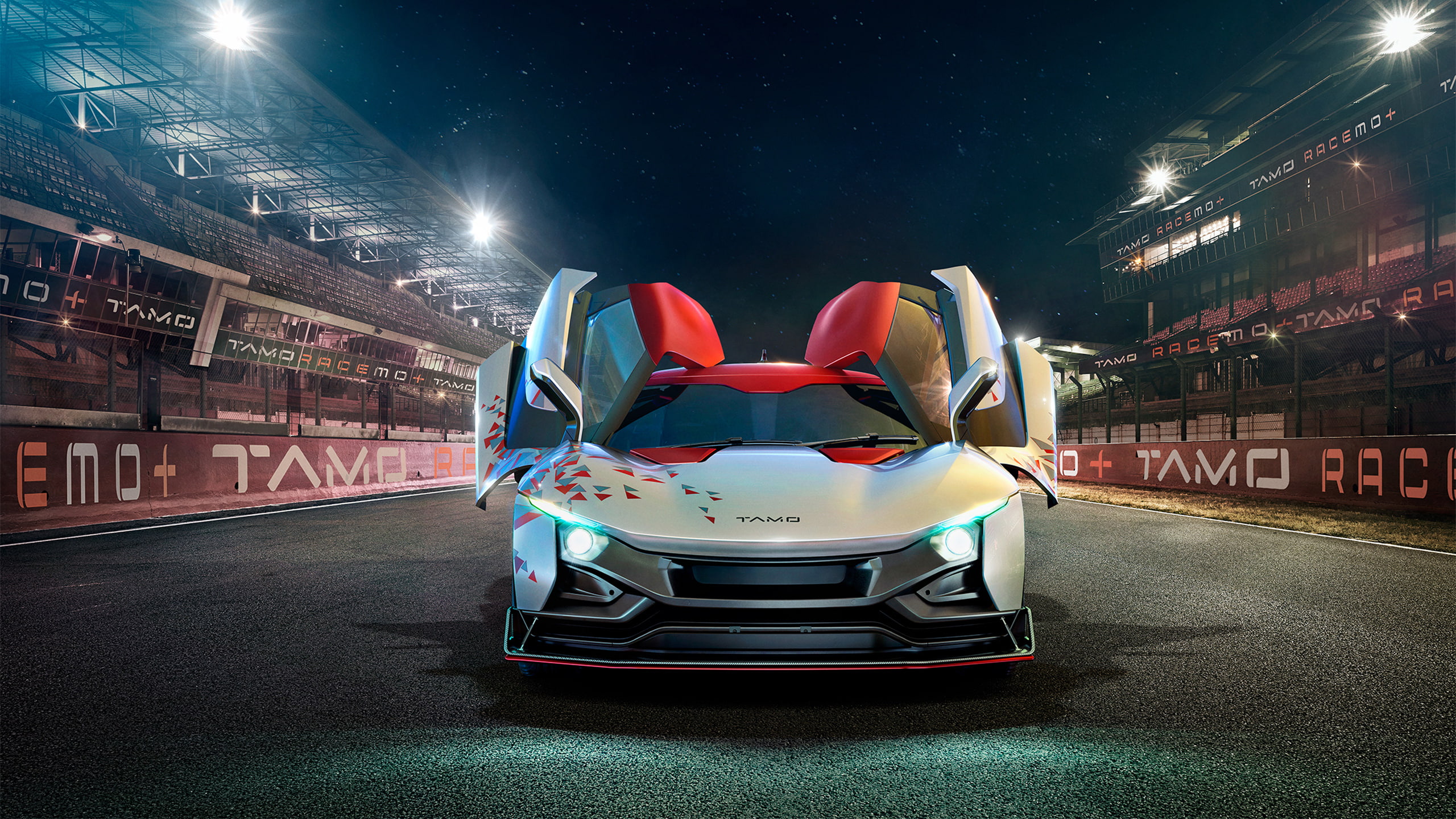 2017, TaMo Racemo, Sports coupe, 2K, Tata Motors, Geneva Motor Show, HD Wallpaper