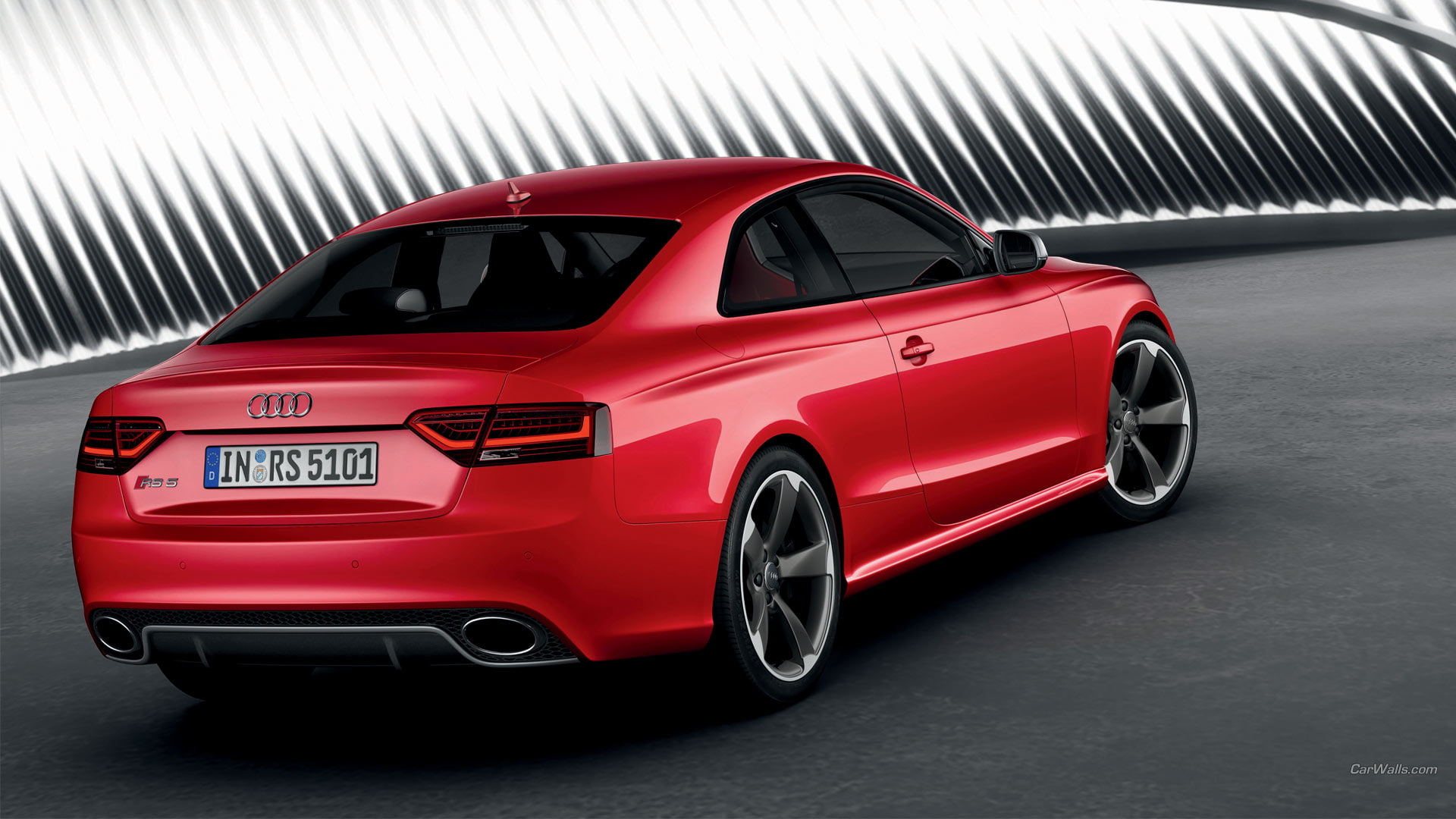 rs, 1080P, hd, 5, cars, audi, HD Wallpaper