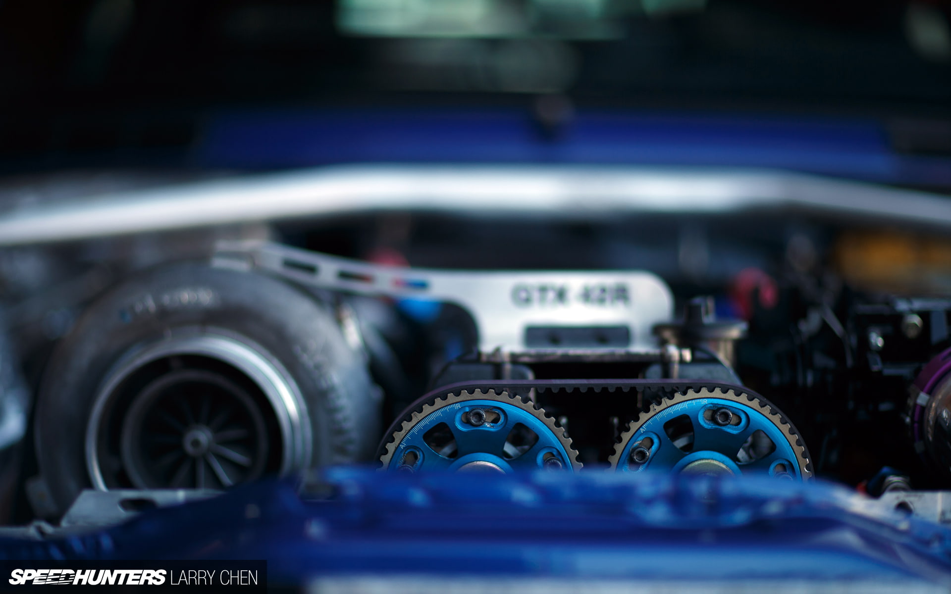 engine, hd, turbo, cams, macro, cars, 1080P, HD Wallpaper