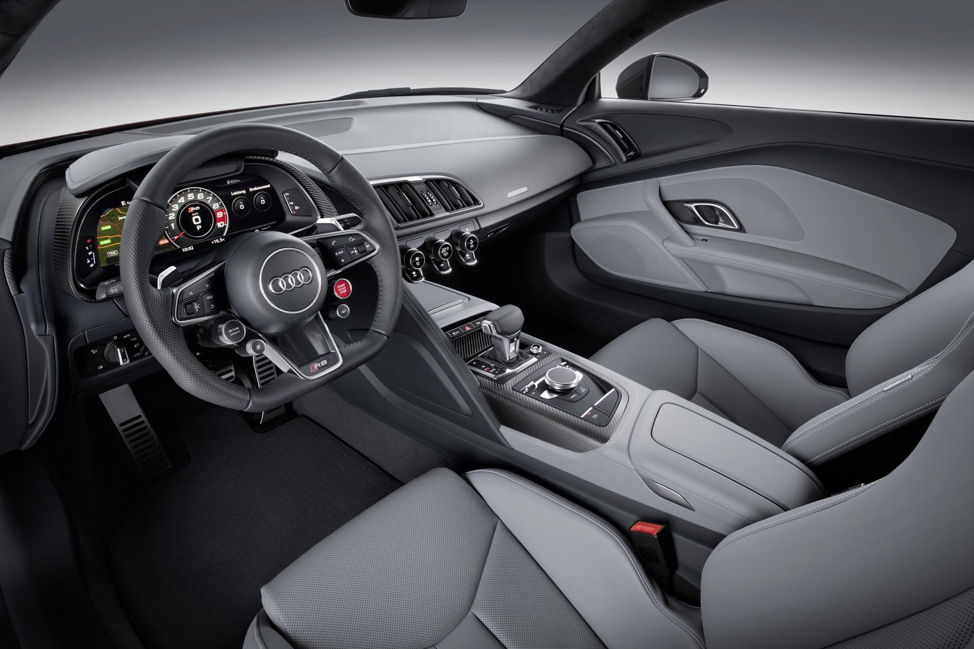 v, spyder, r, plus, audi, 1080P, car, HD Wallpaper