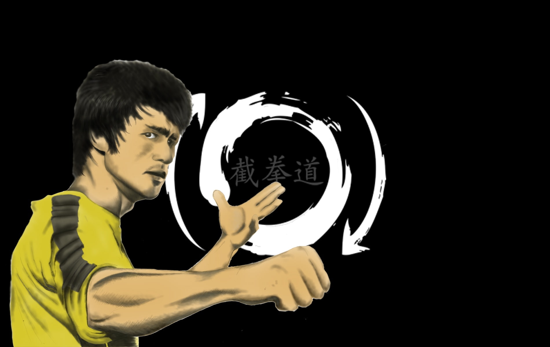lee, bruce, 720P, HD Wallpaper